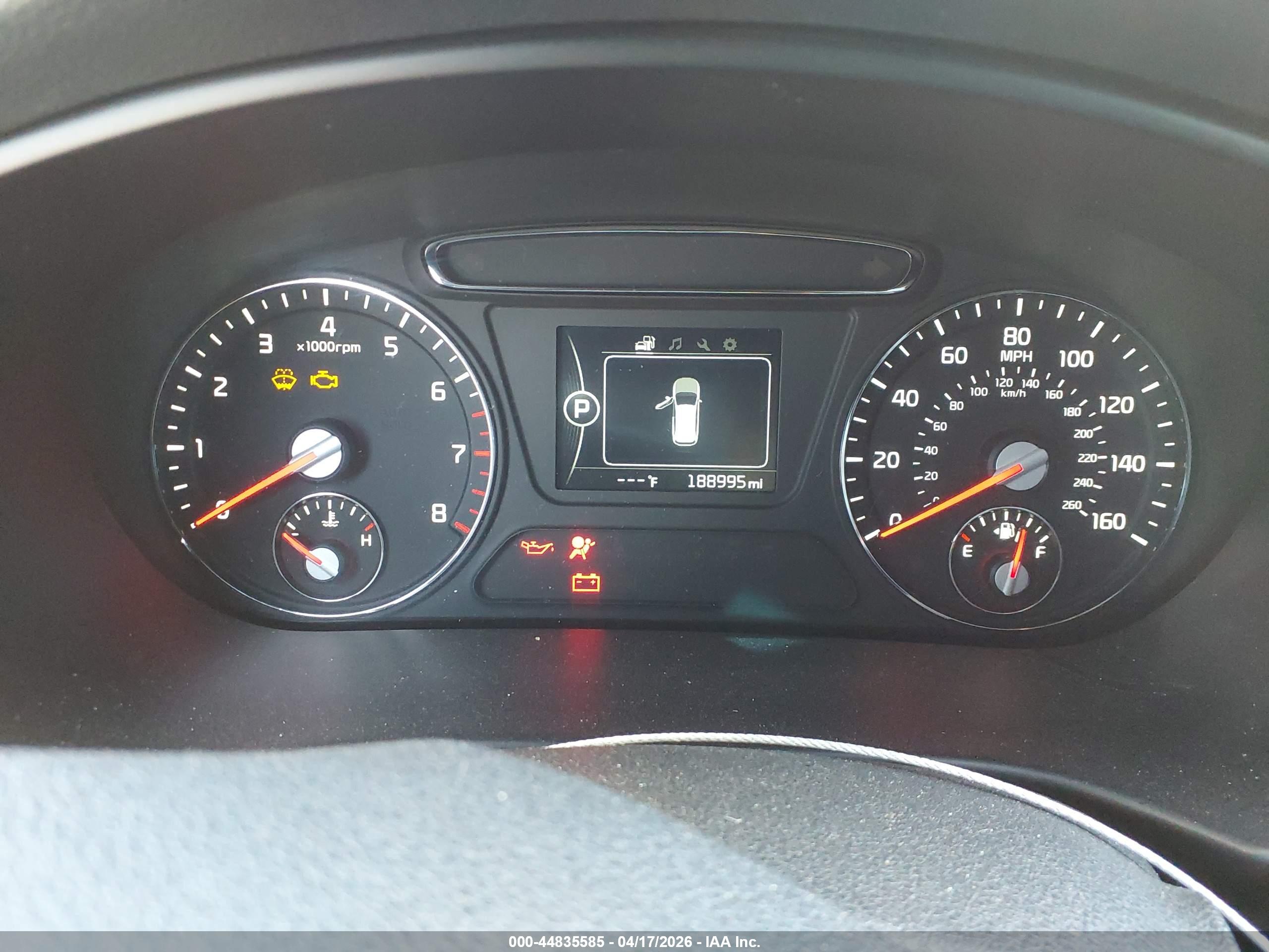 KIA SORENTO image 7