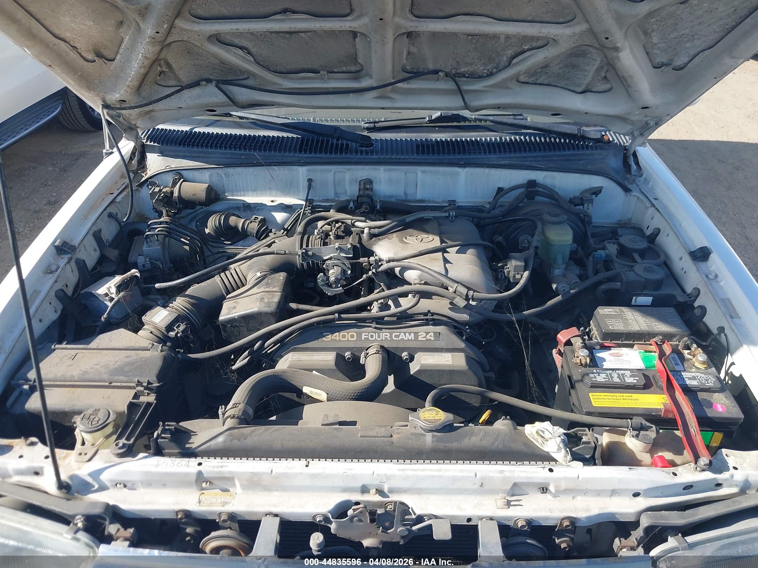 TOYOTA 4RUNNER image 10