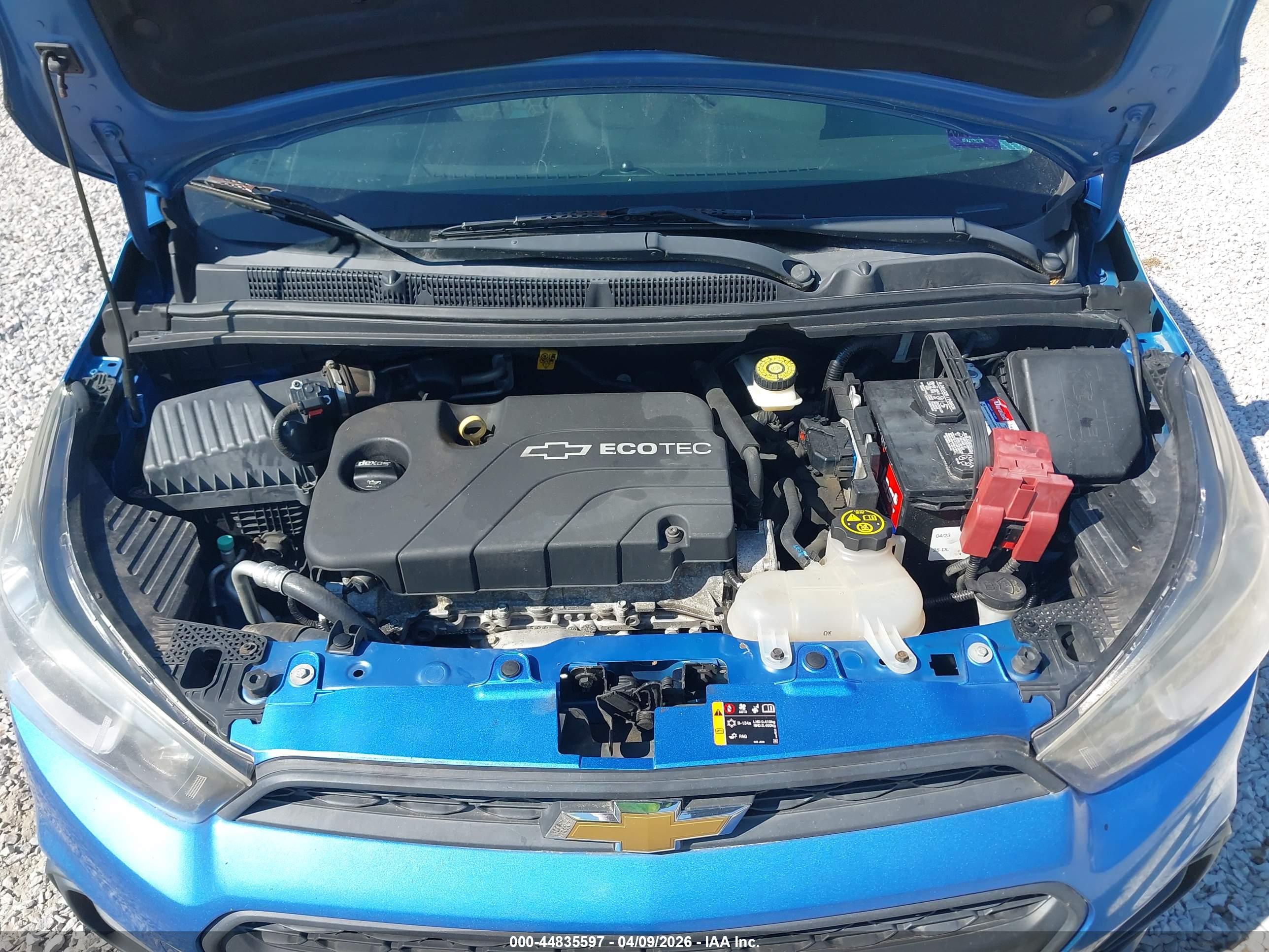 CHEVROLET SPARK image 10