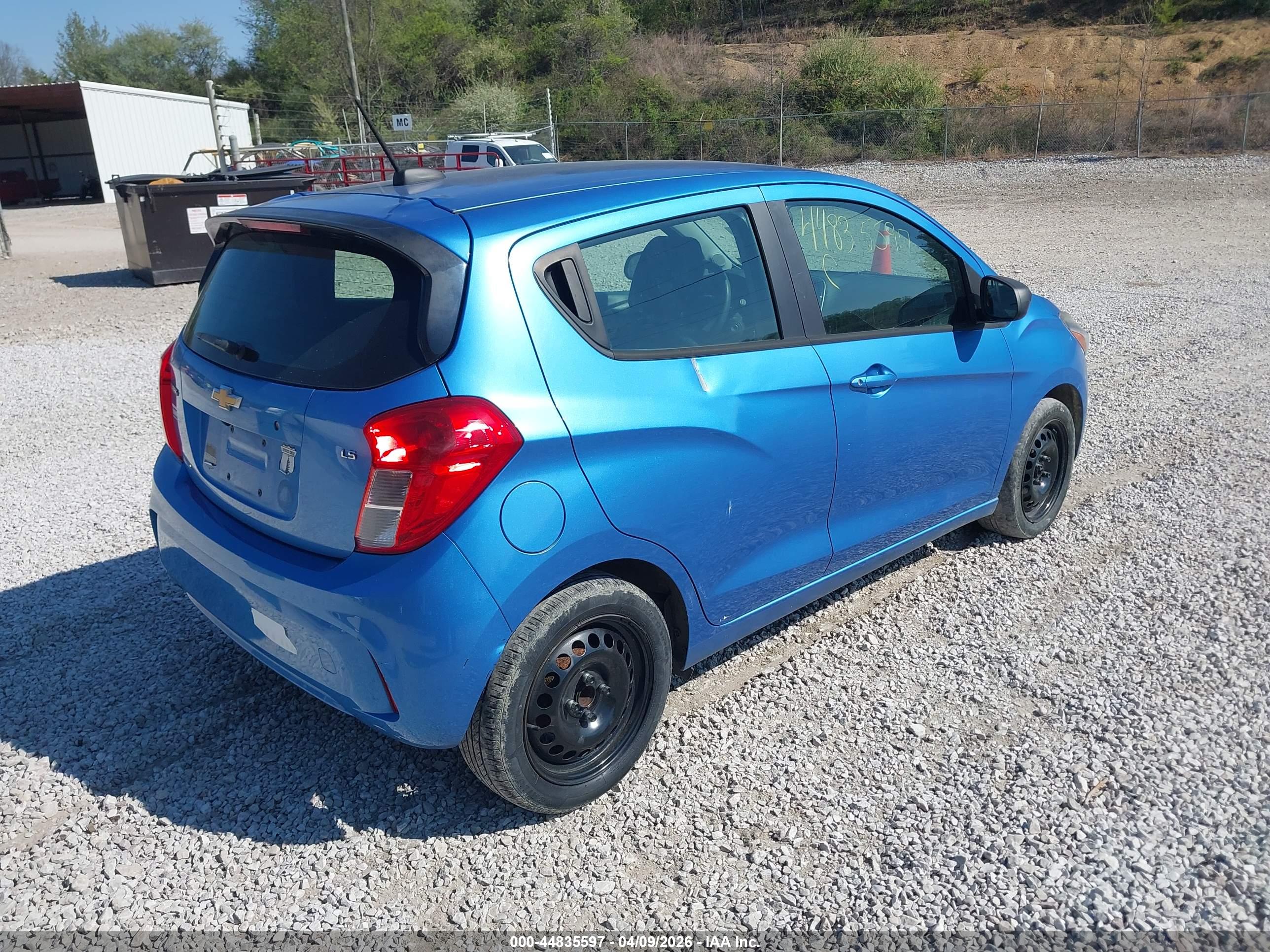 CHEVROLET SPARK image 4
