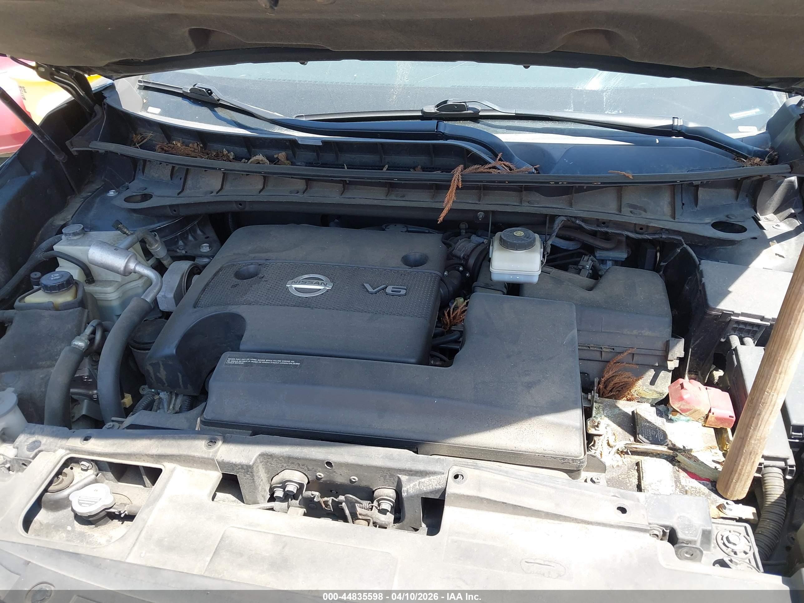 NISSAN MURANO image 10