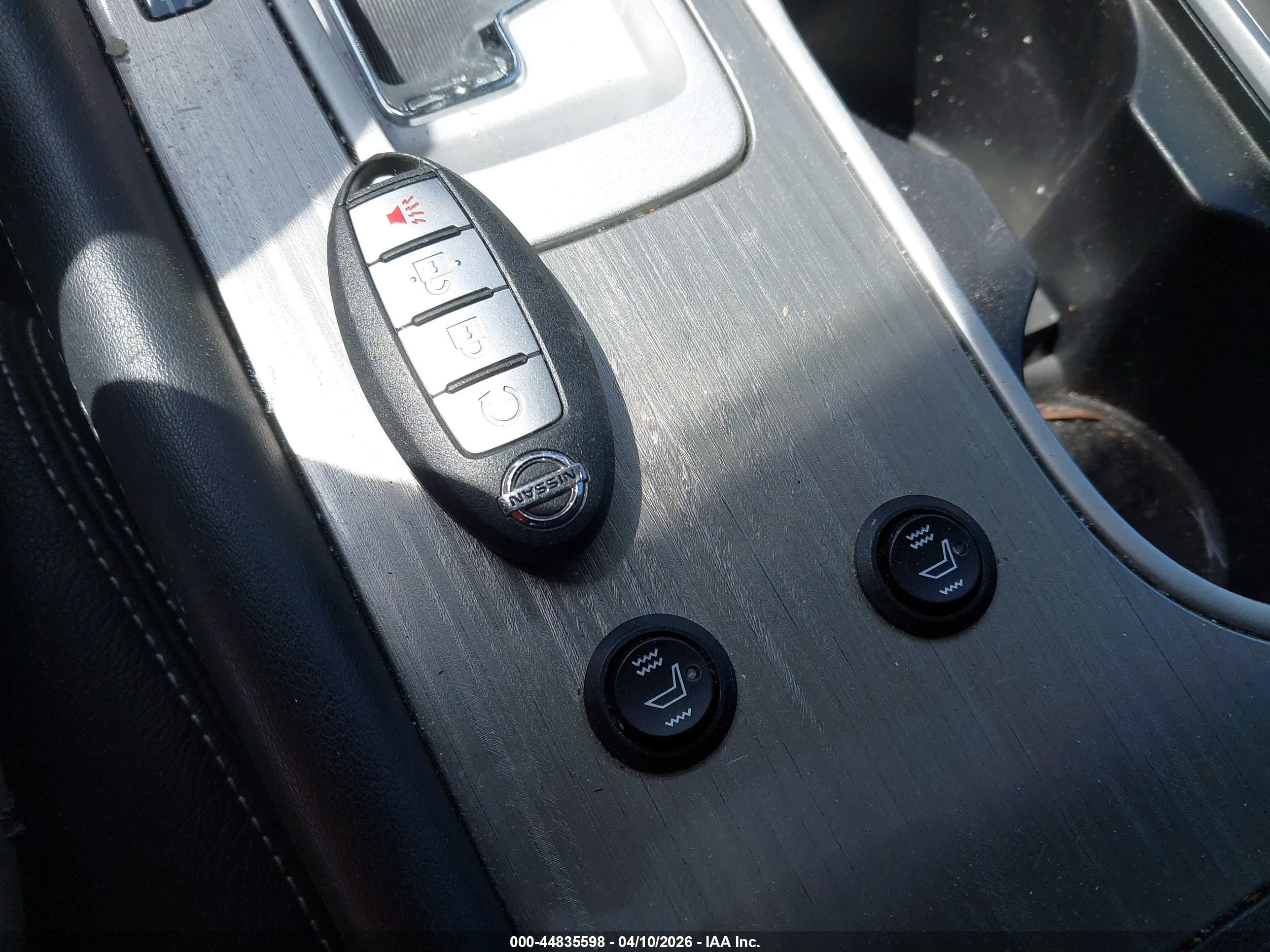 NISSAN MURANO image 11