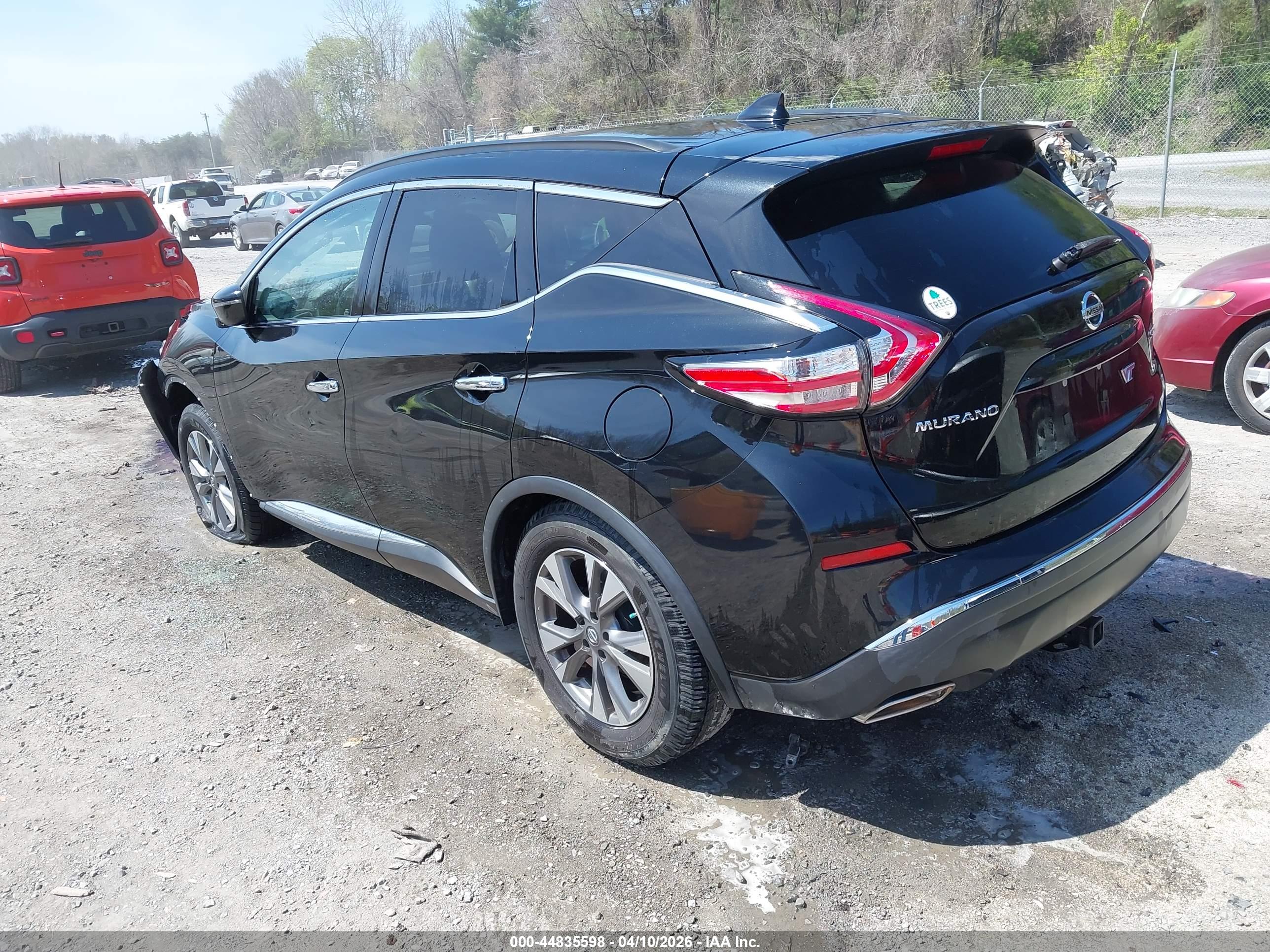 NISSAN MURANO image 3