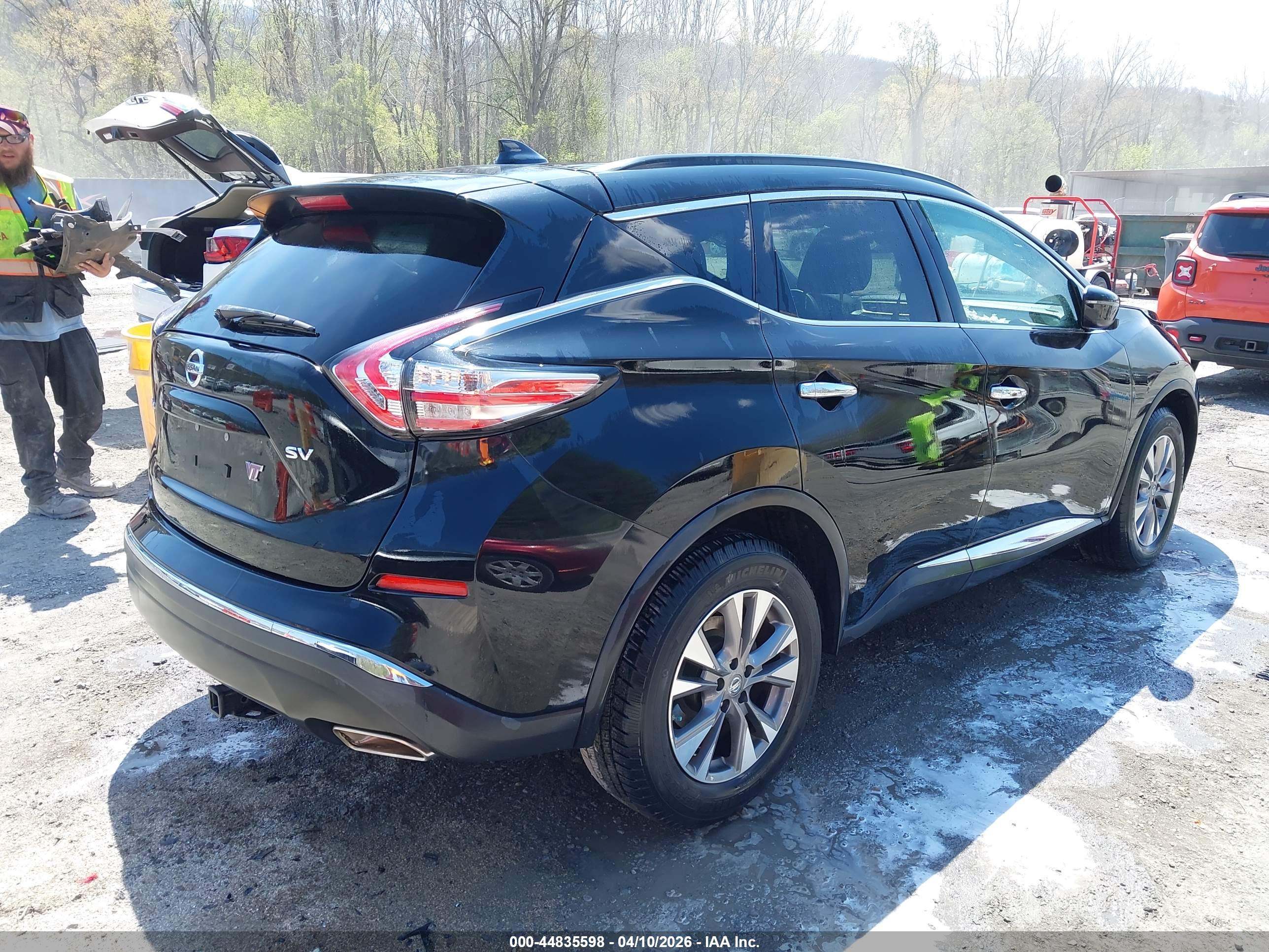 NISSAN MURANO image 4