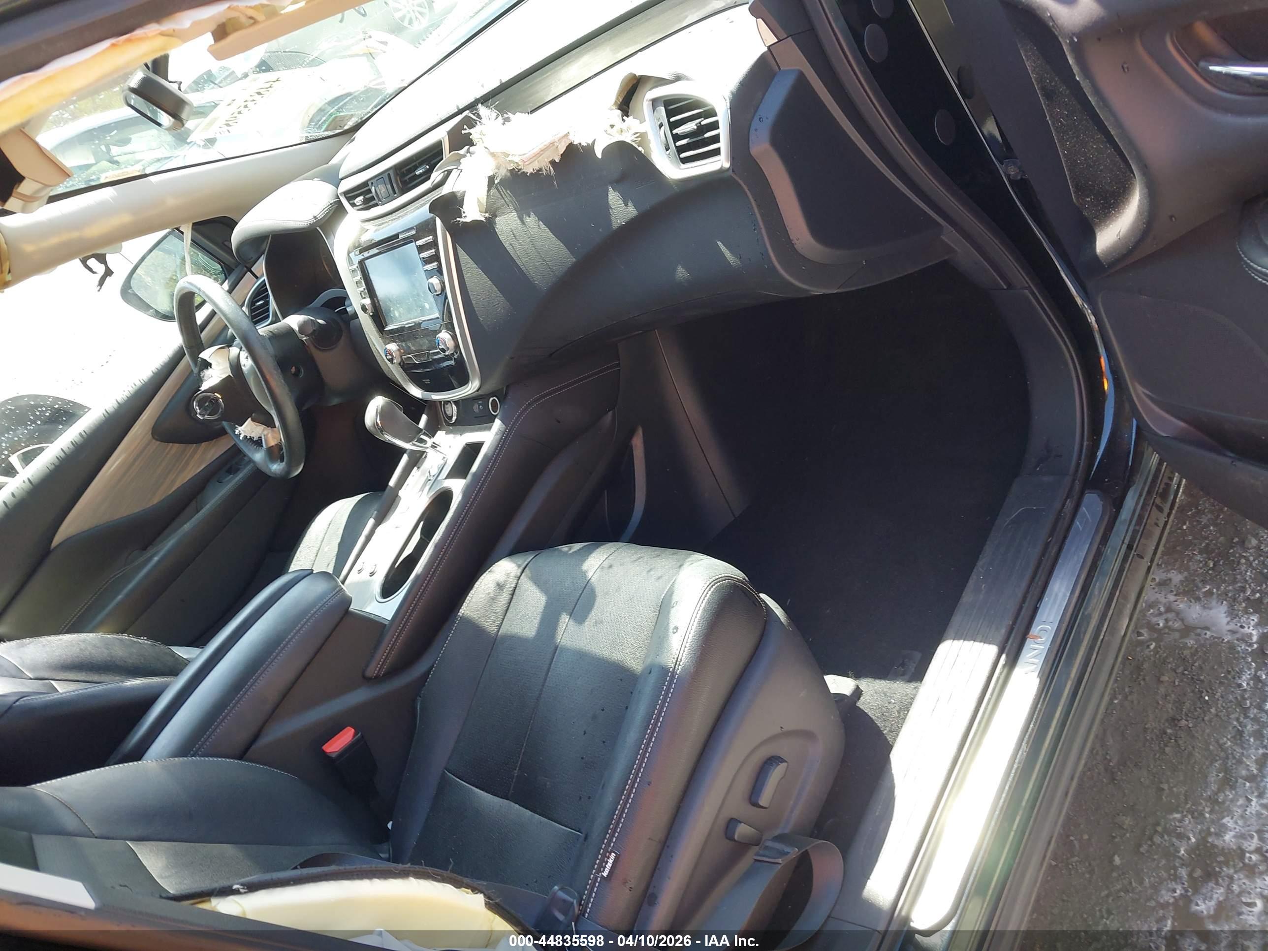 NISSAN MURANO image 5
