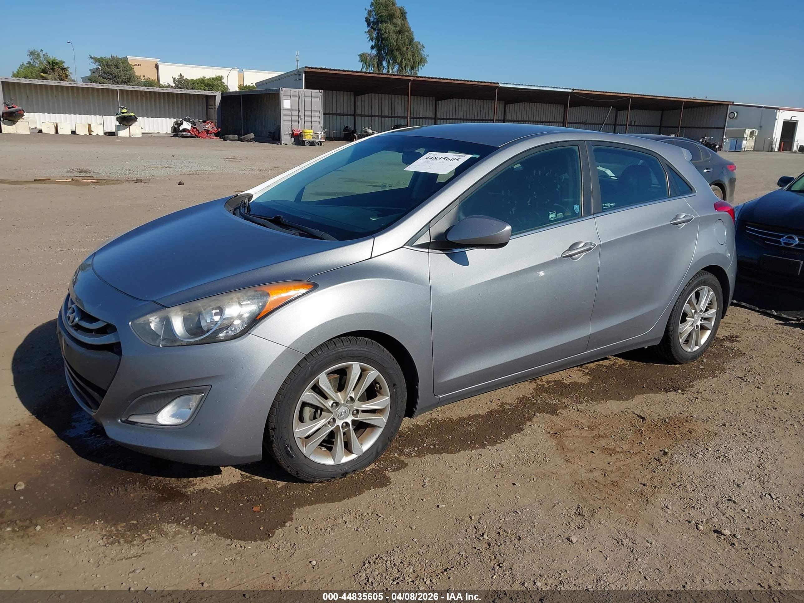 HYUNDAI ELANTRA image 2