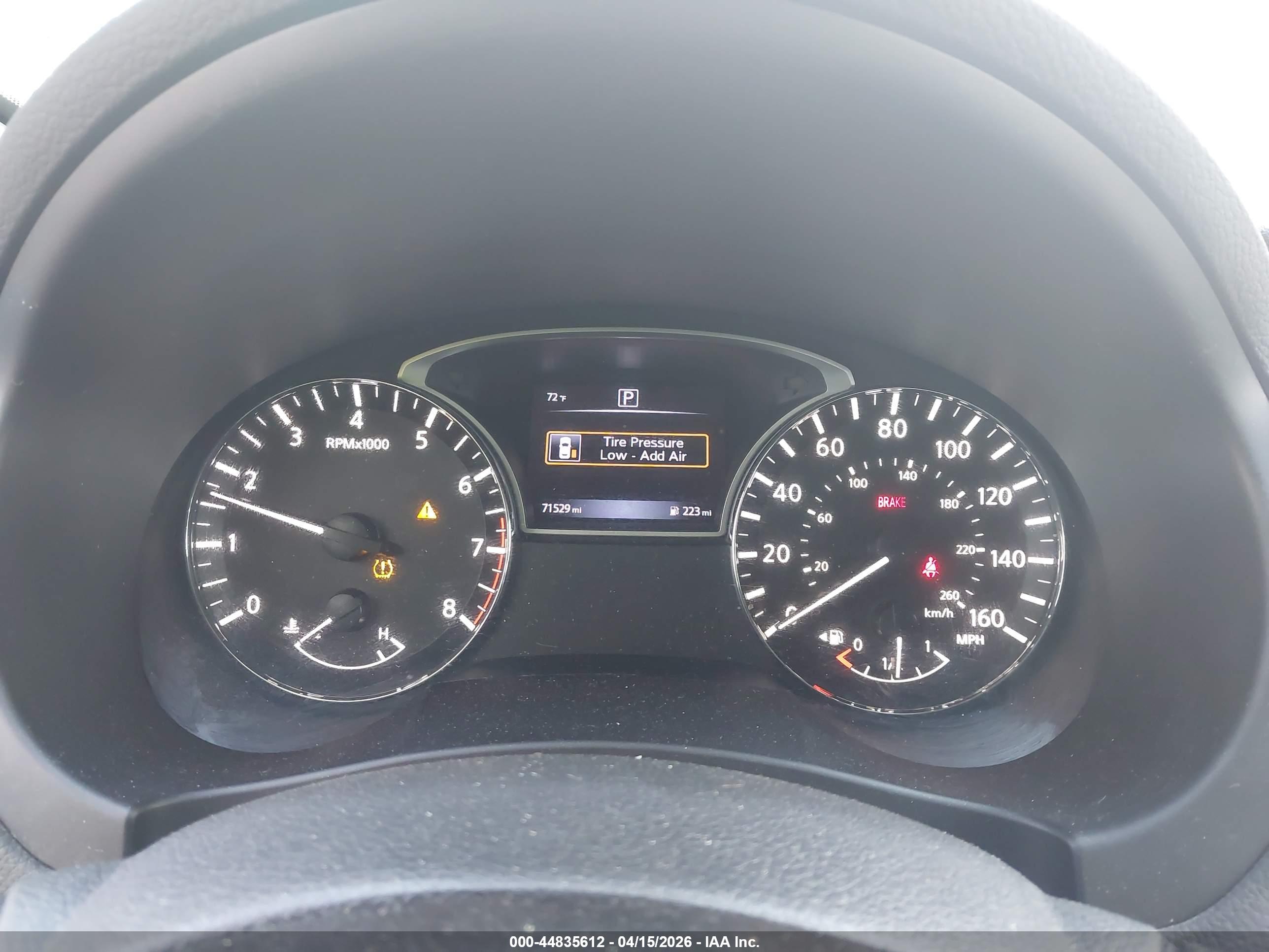 NISSAN ALTIMA image 7