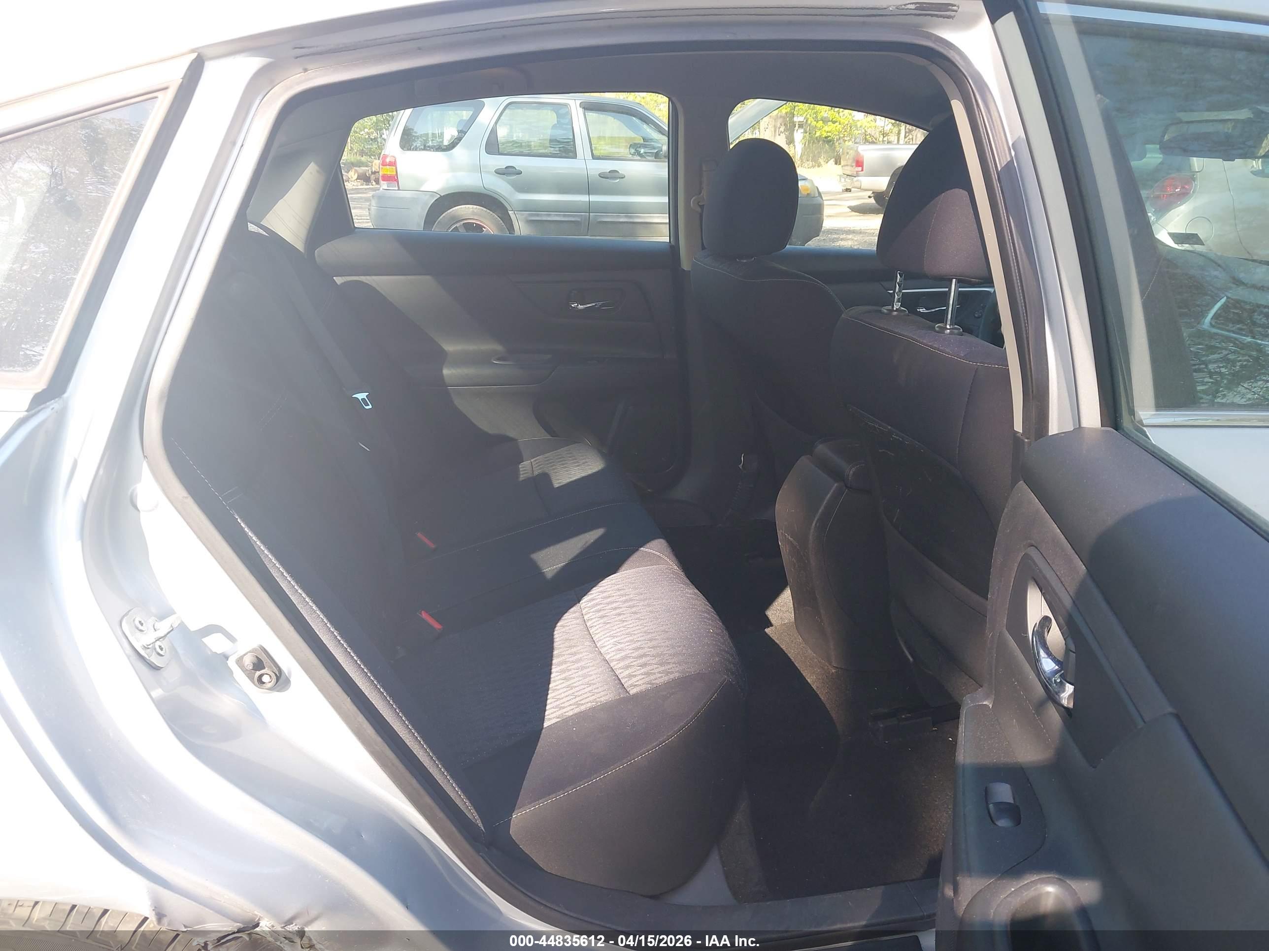 NISSAN ALTIMA image 8