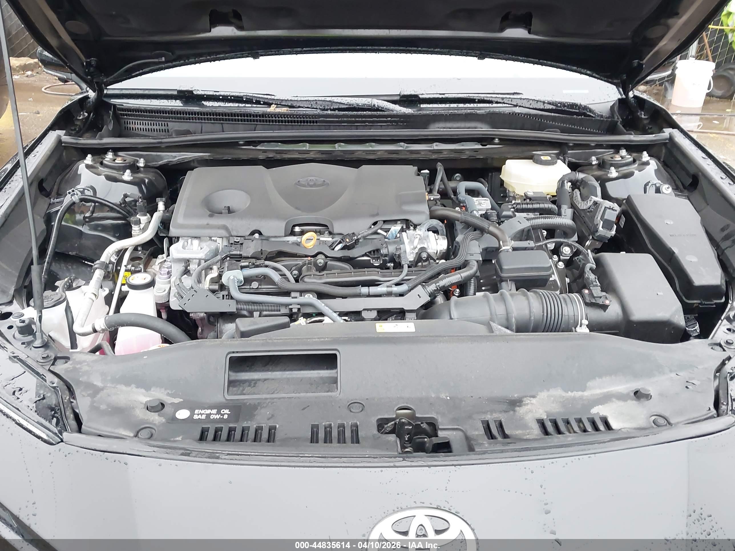 TOYOTA CAMRY image 10