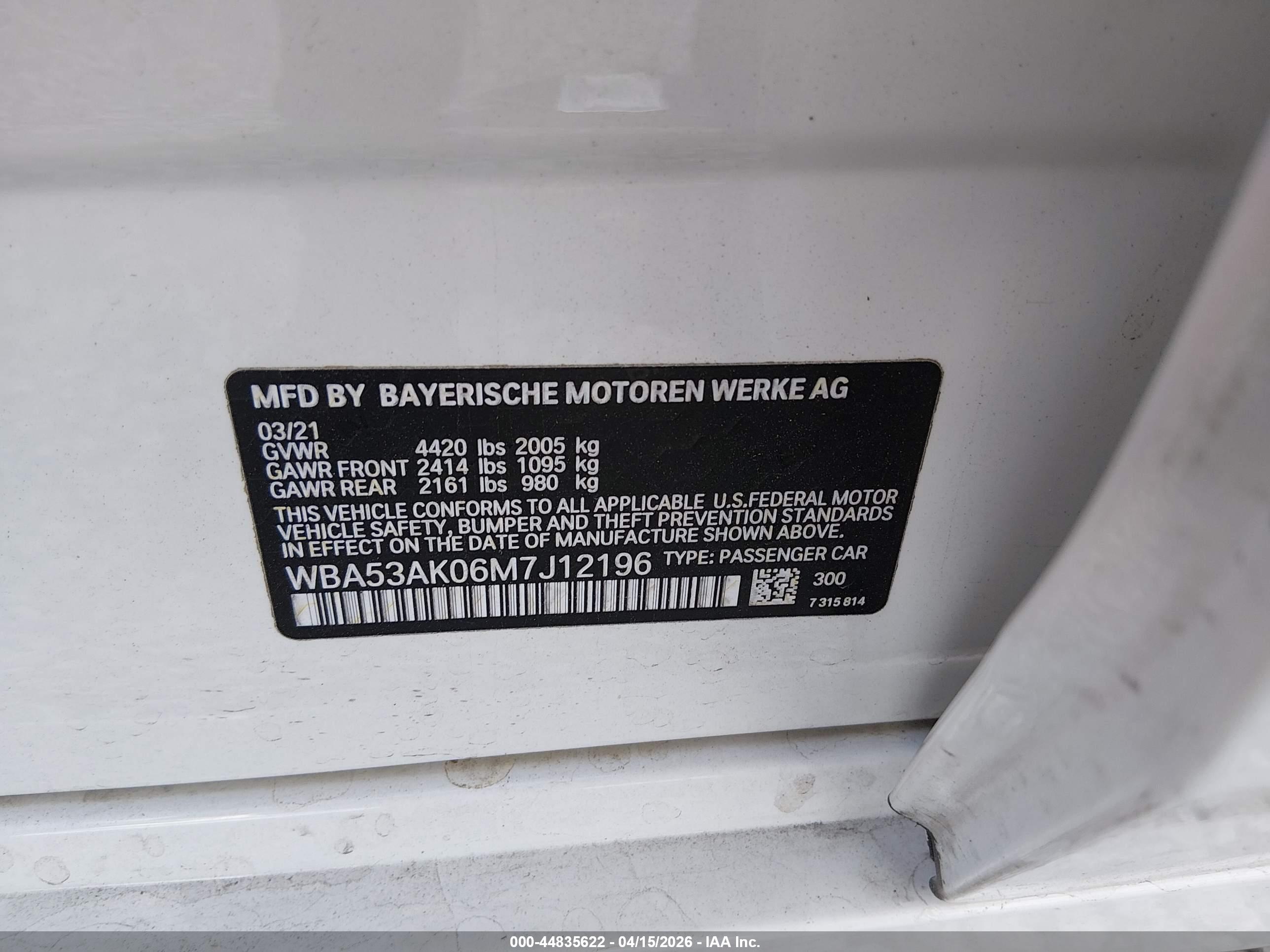 BMW 228I image 9