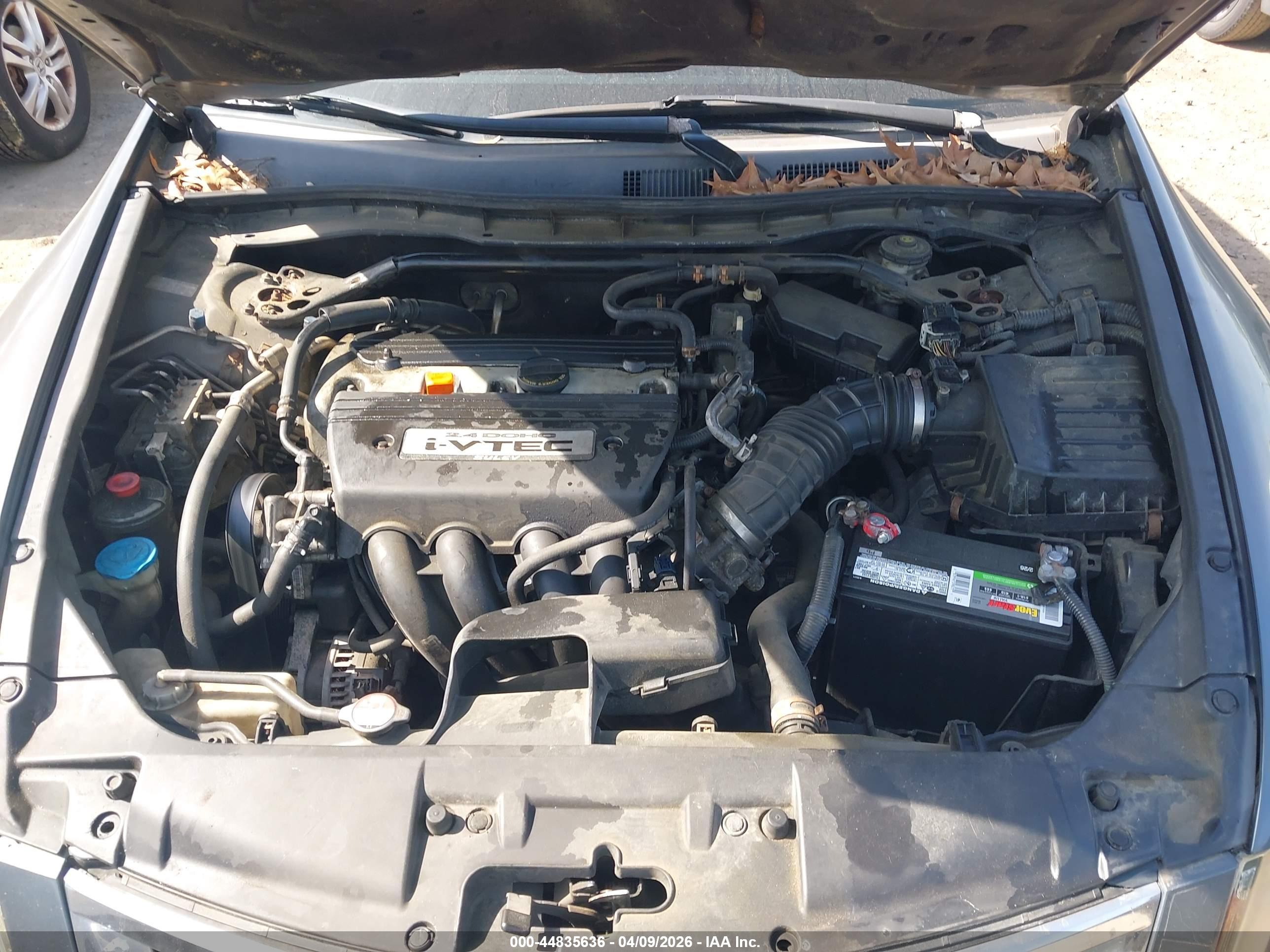 HONDA ACCORD image 10
