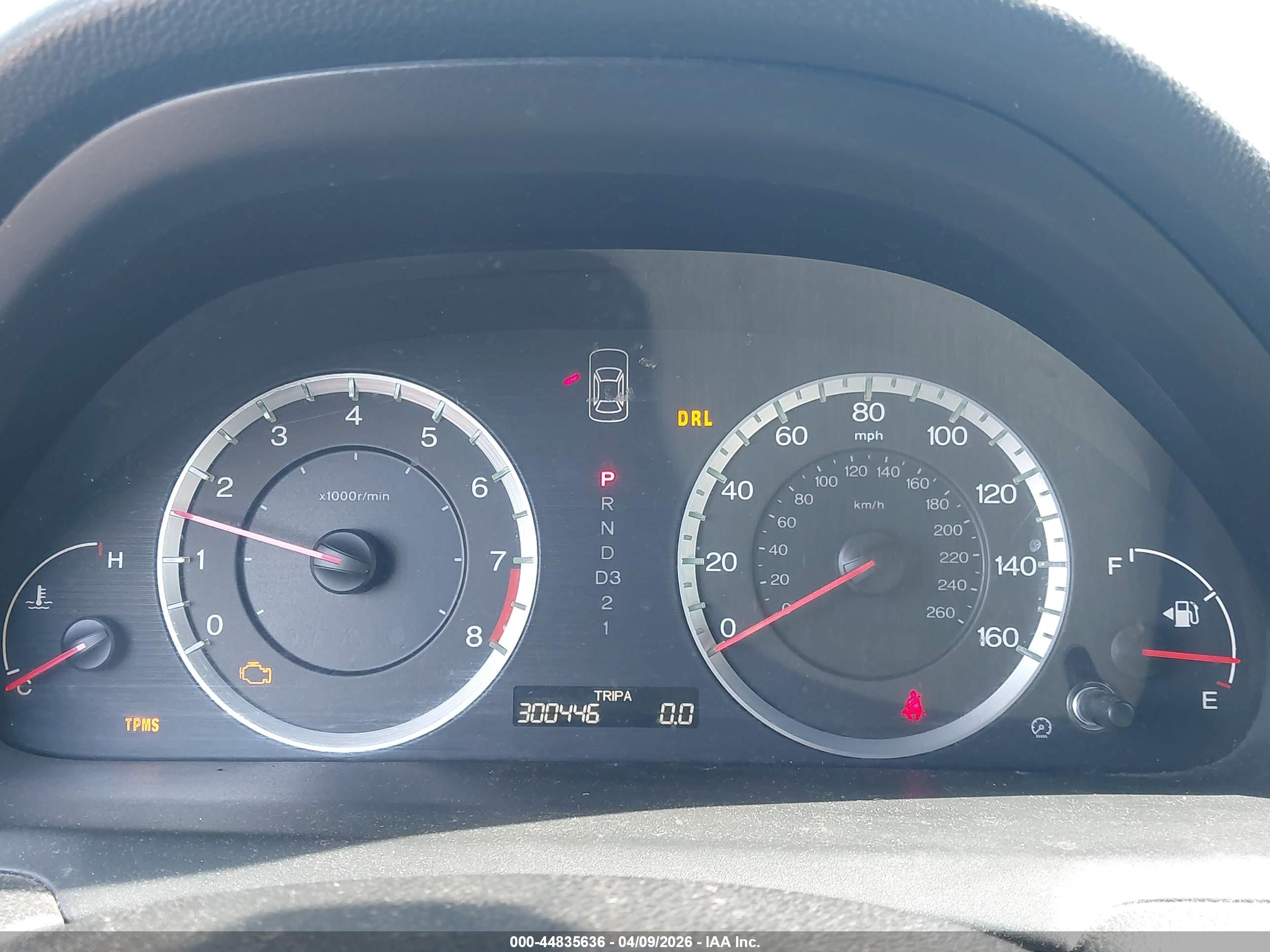 HONDA ACCORD image 7