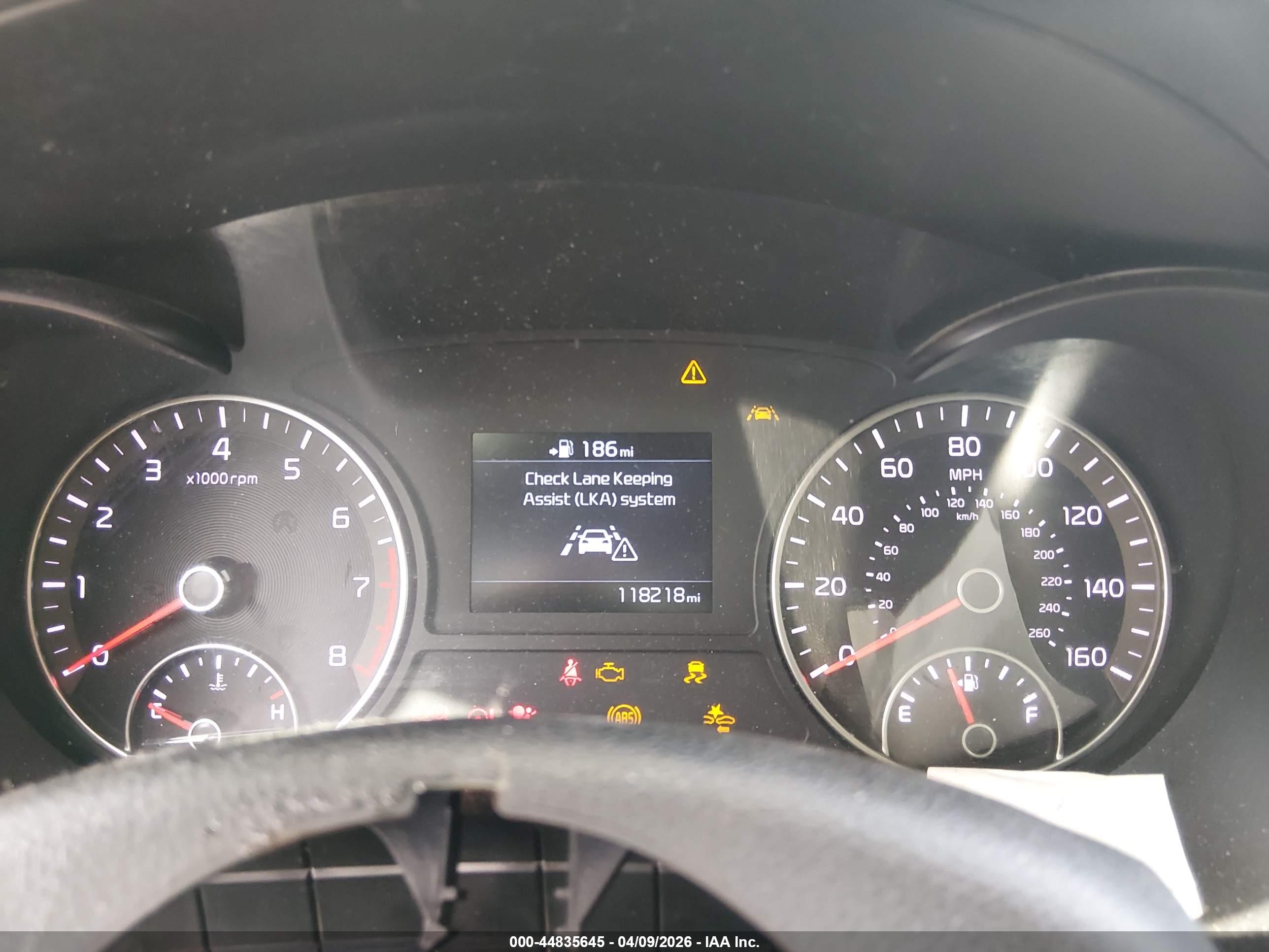 KIA OPTIMA image 7
