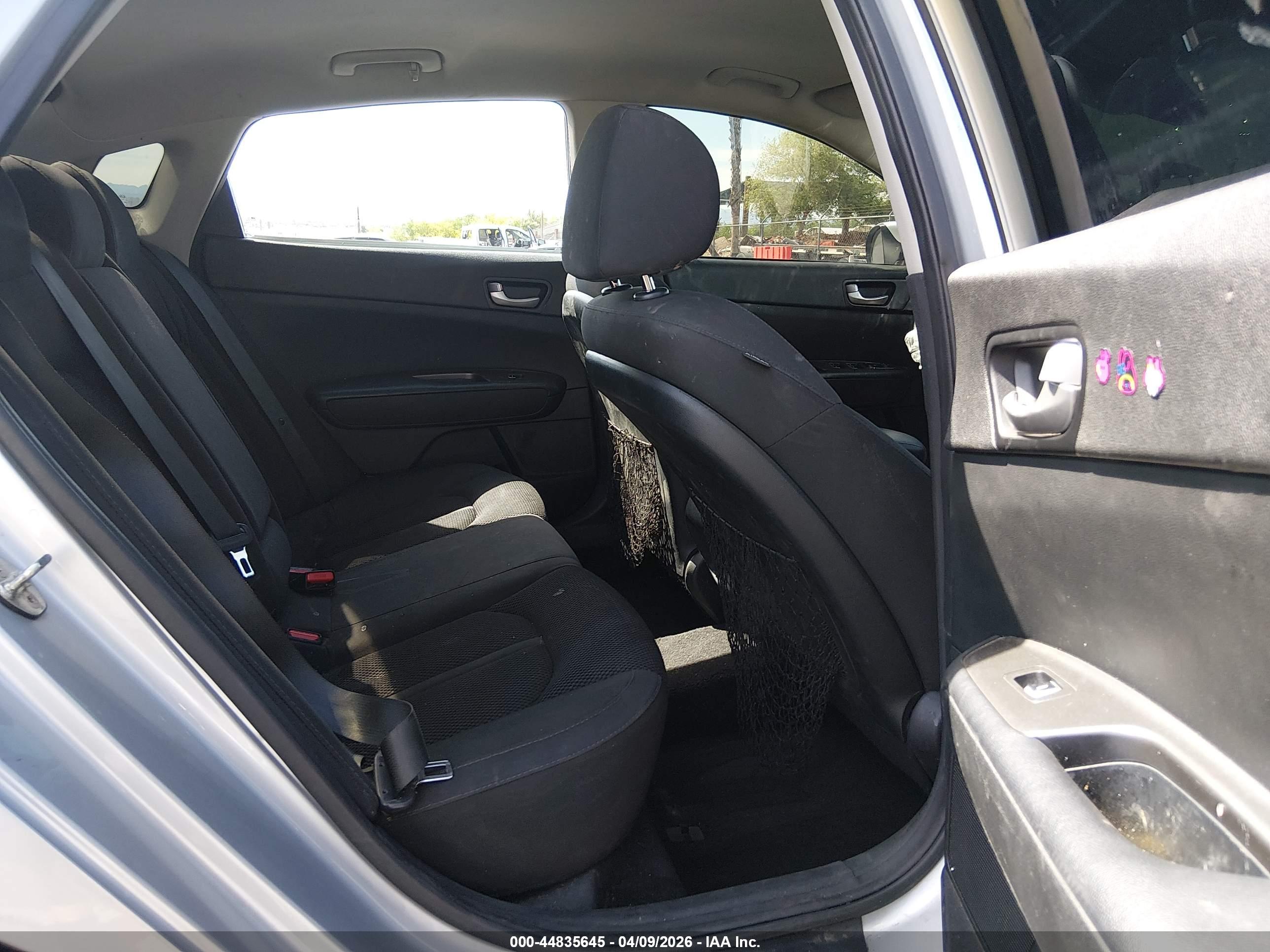 KIA OPTIMA image 8
