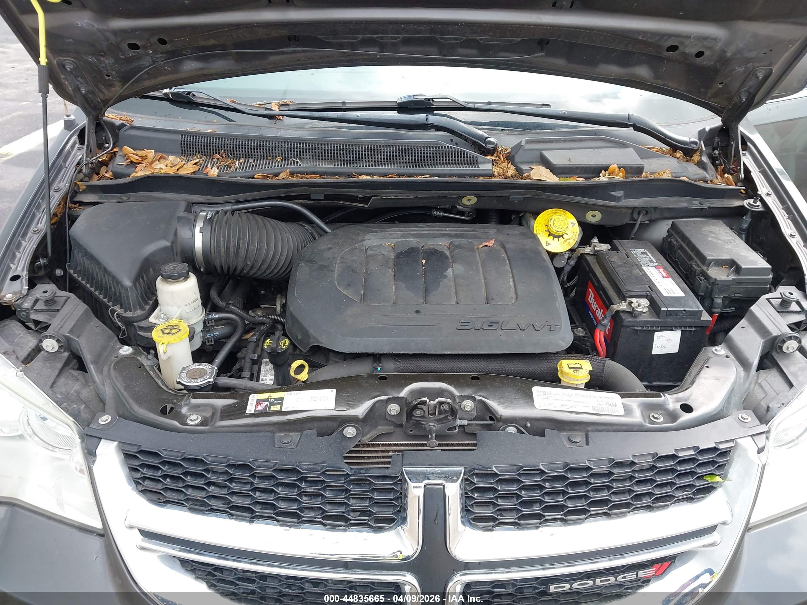 DODGE GRAND image 10