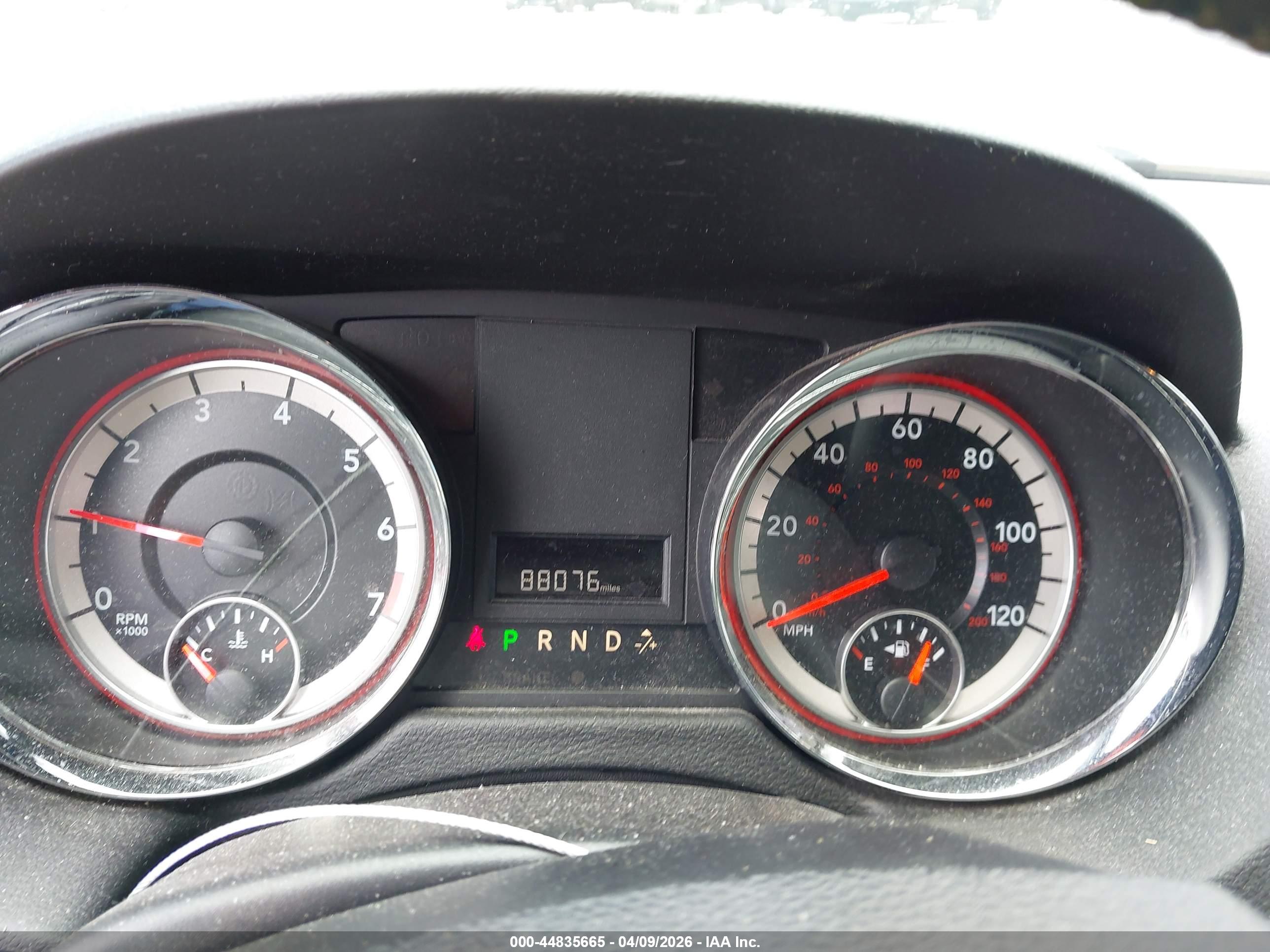 DODGE GRAND image 7