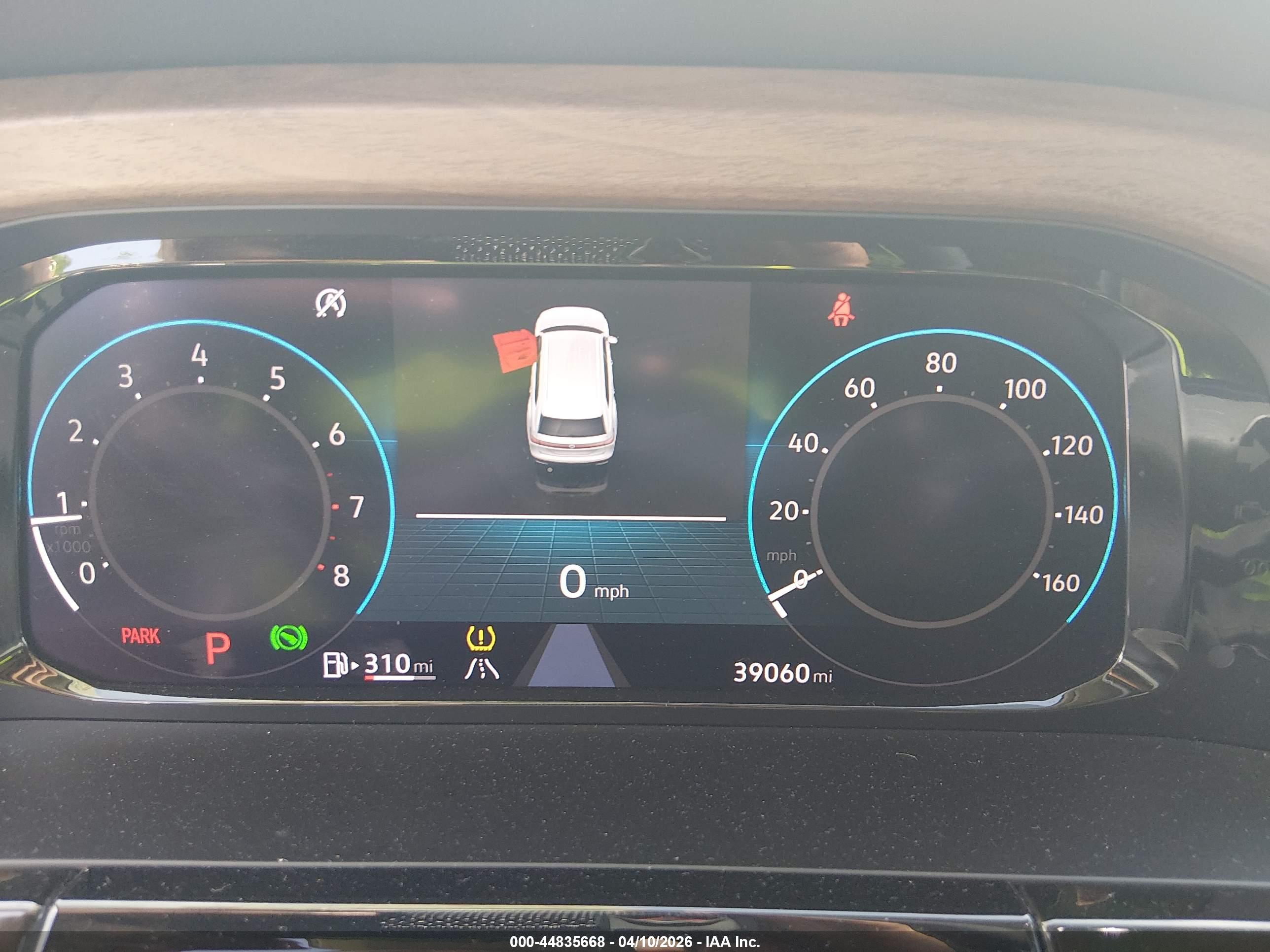 VOLKSWAGEN ATLAS image 7
