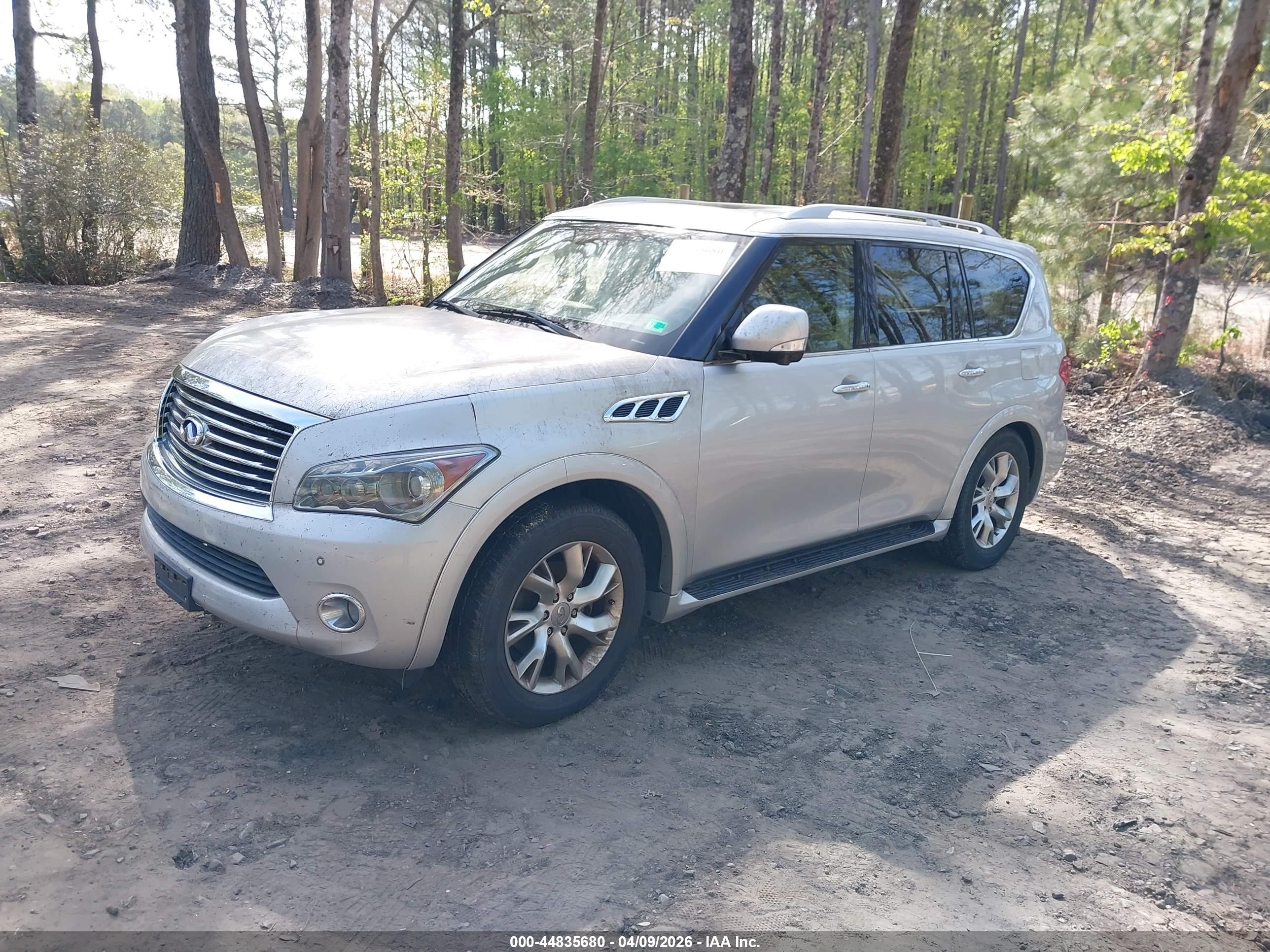 INFINITI QX56 image 2