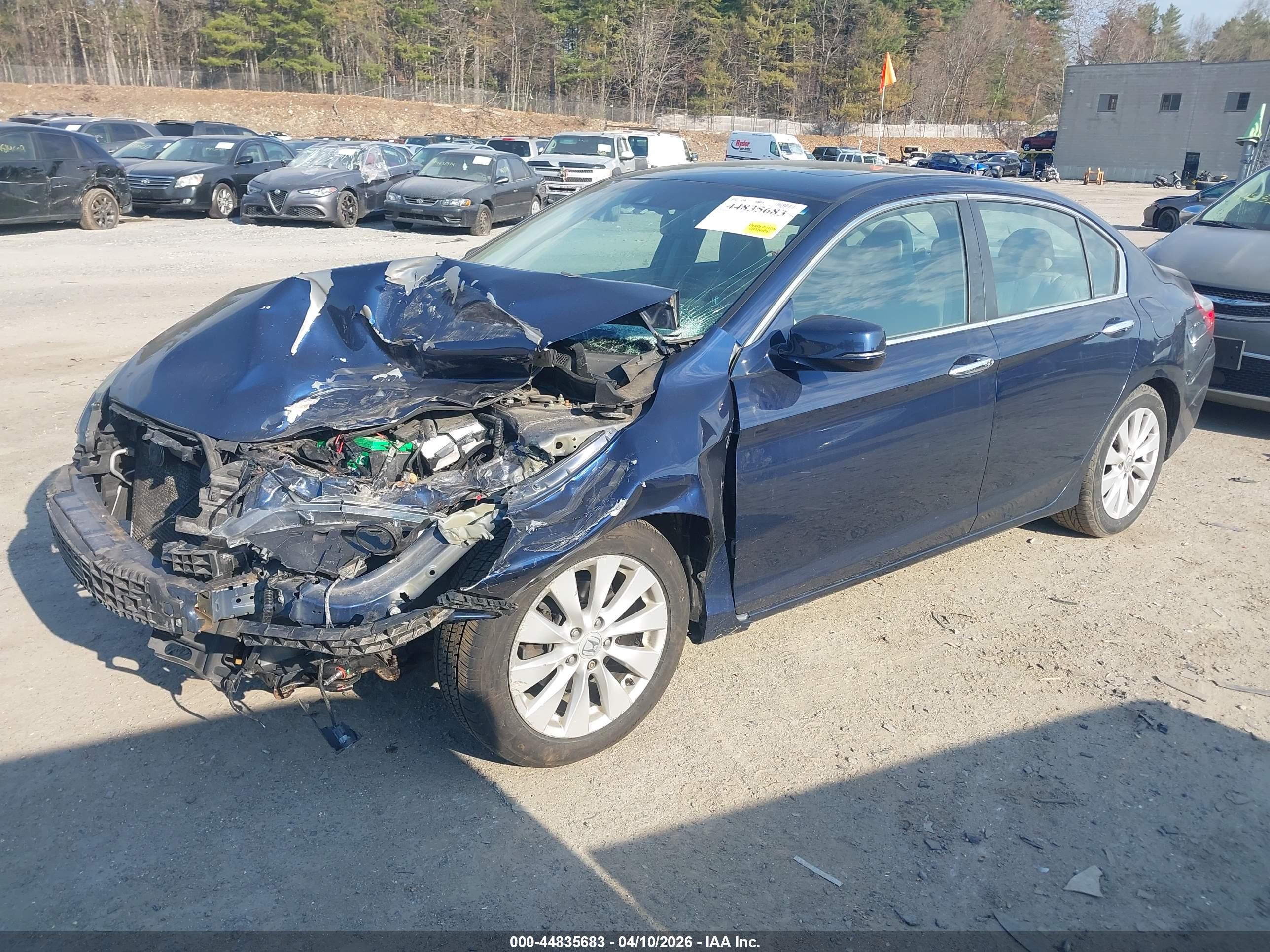 HONDA ACCORD image 2