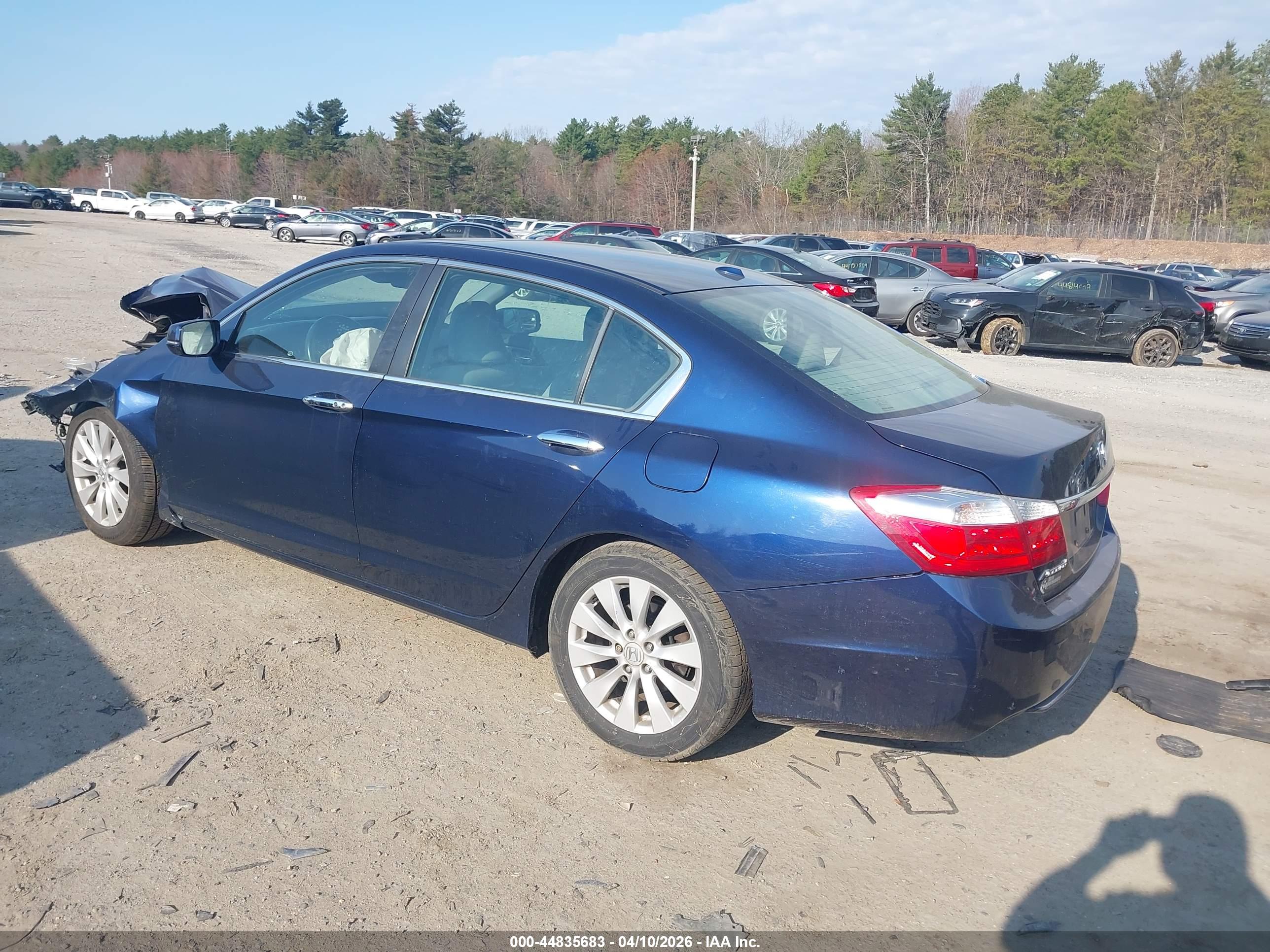 HONDA ACCORD image 3