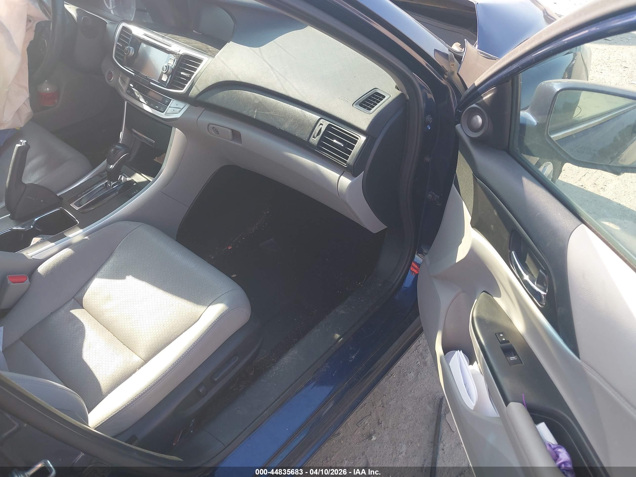 HONDA ACCORD image 5