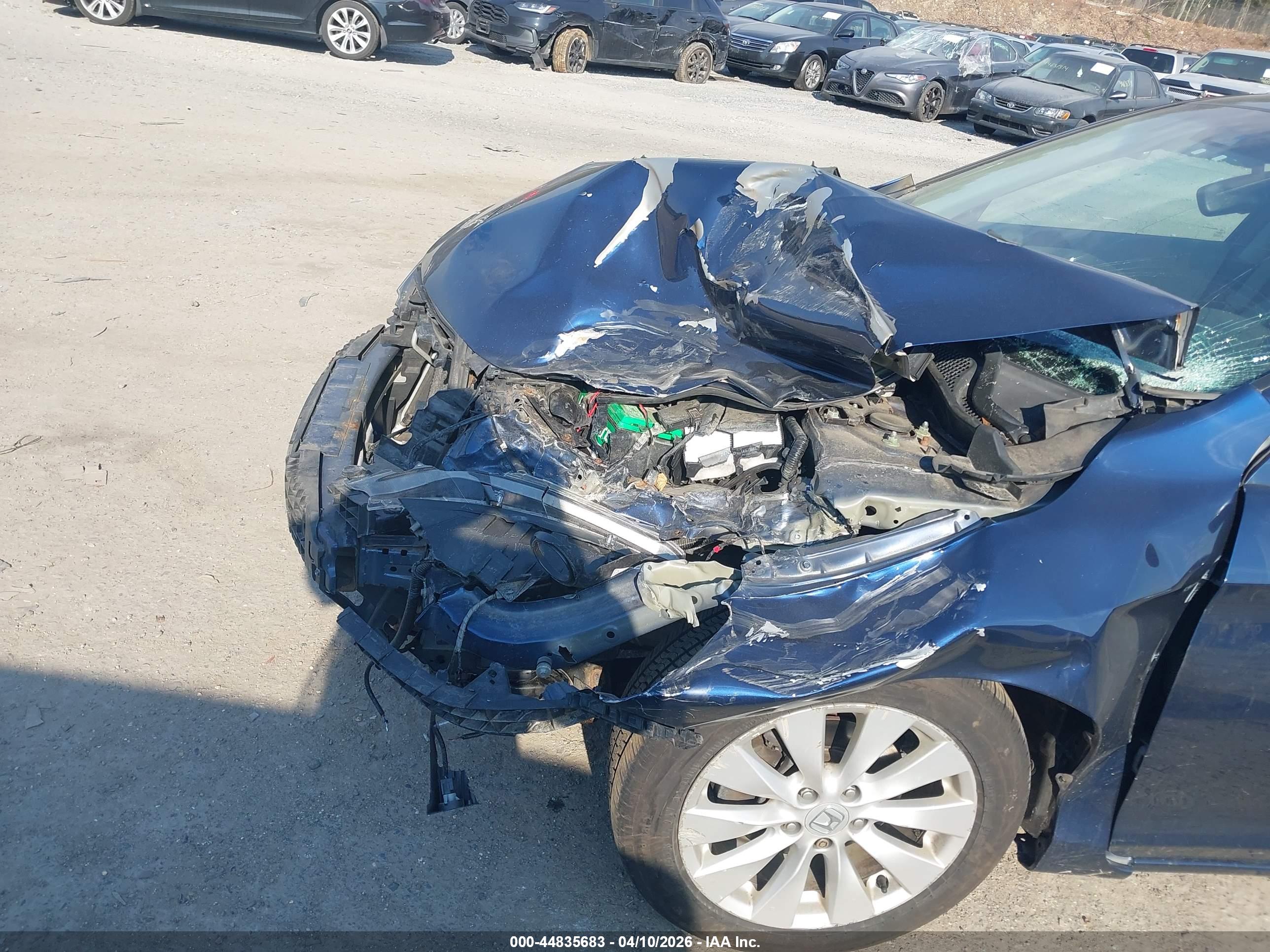 HONDA ACCORD image 6