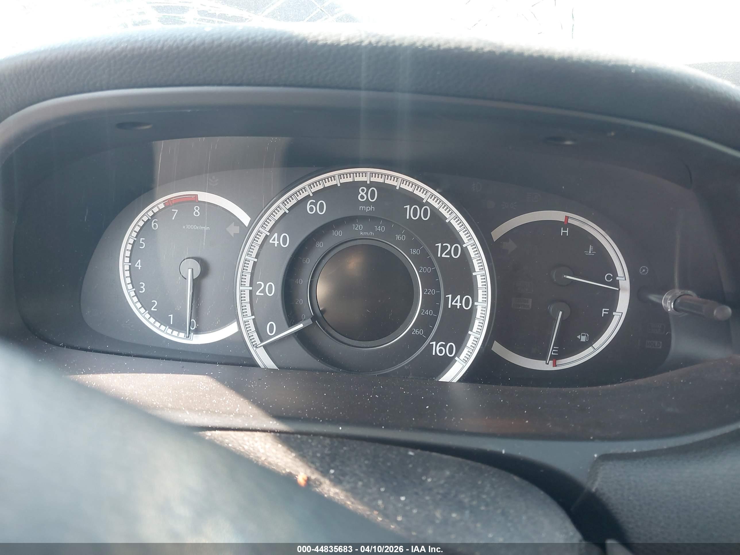 HONDA ACCORD image 7