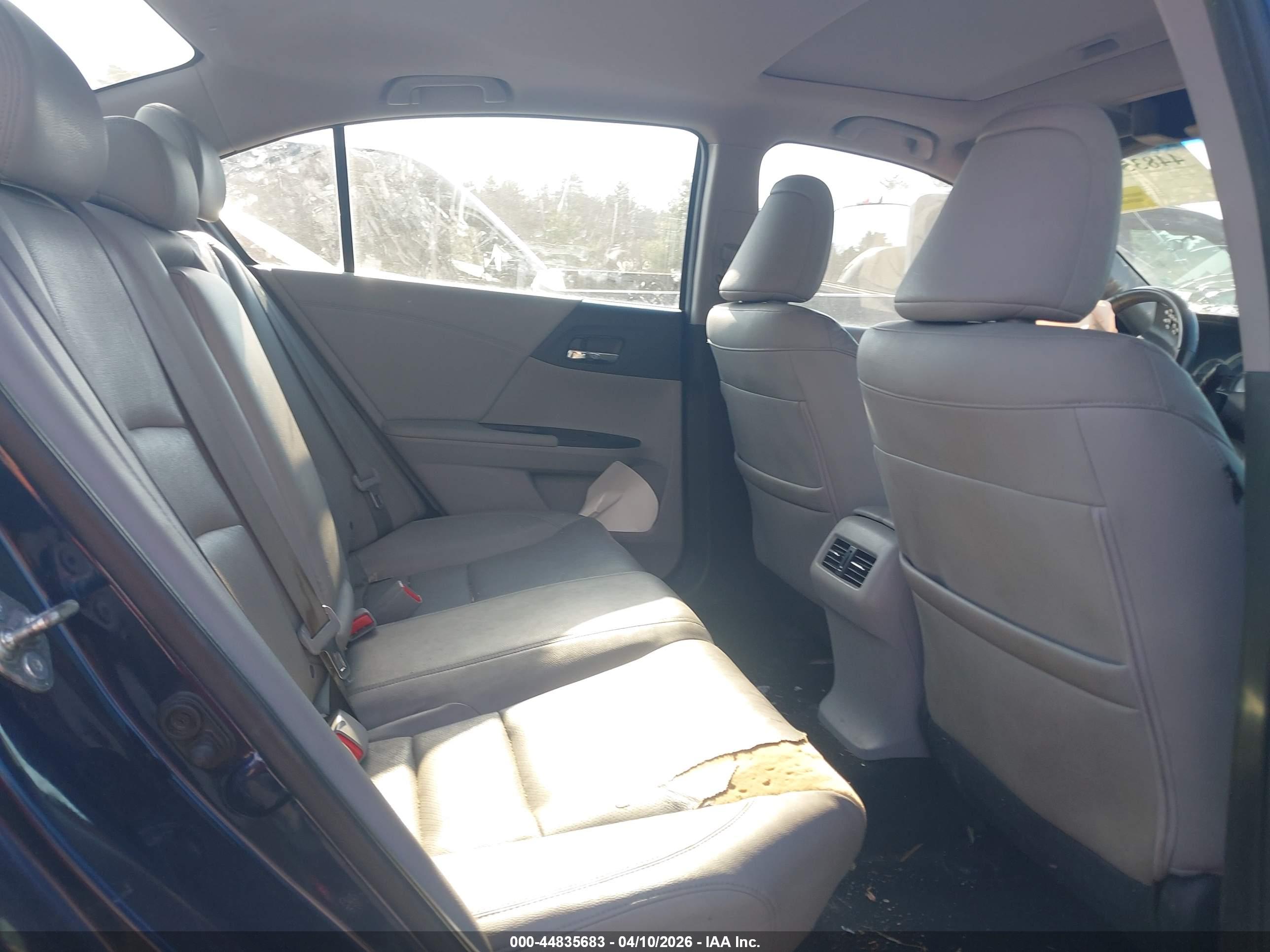 HONDA ACCORD image 8