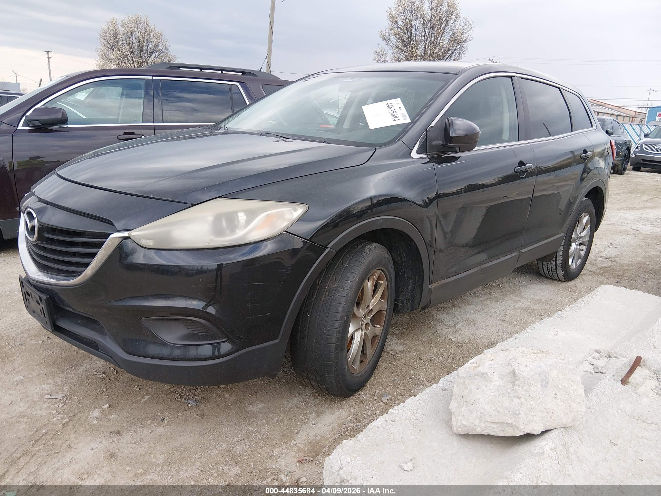 MAZDA CX-9 image 2