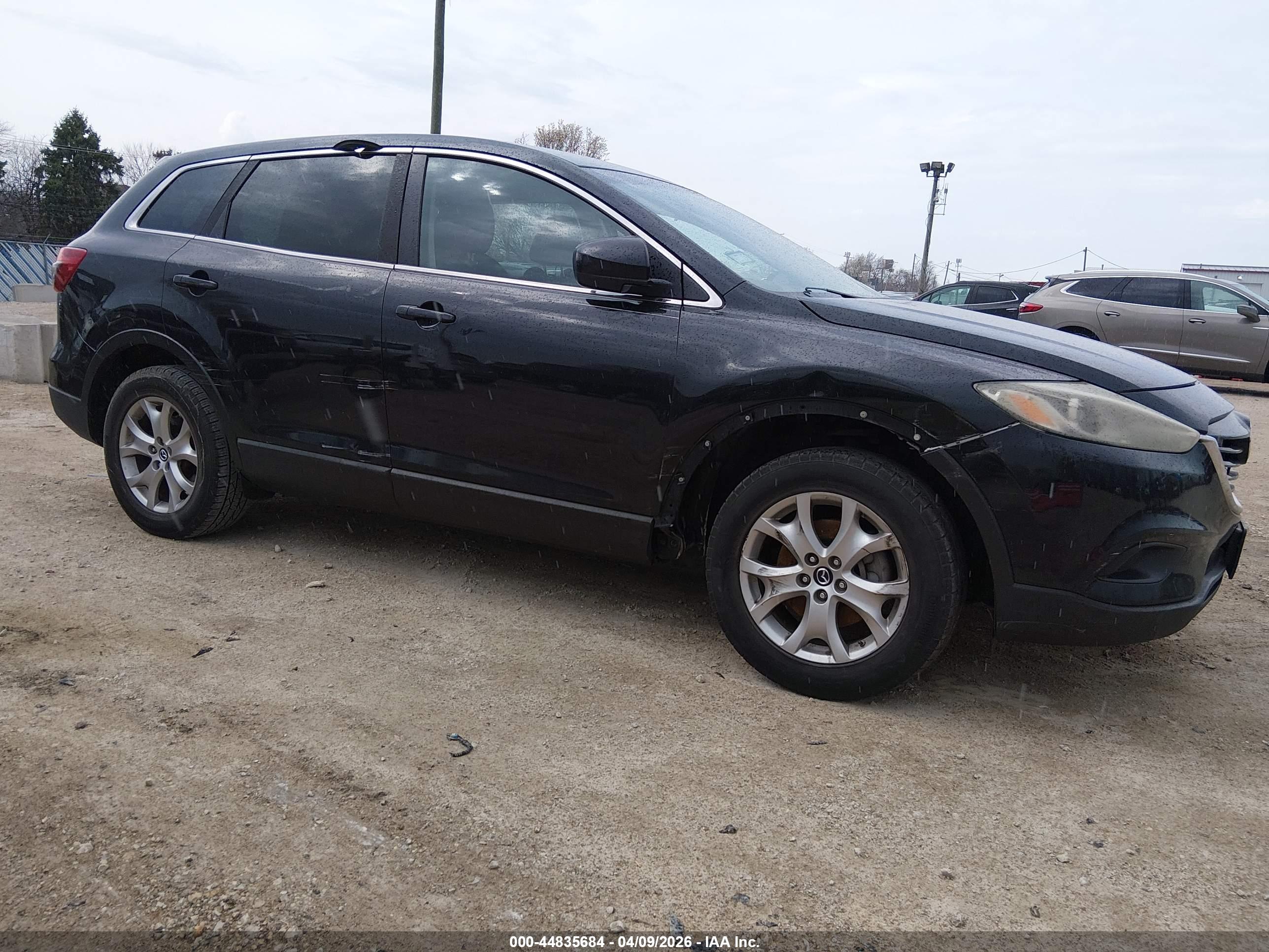 MAZDA CX-9 image 6