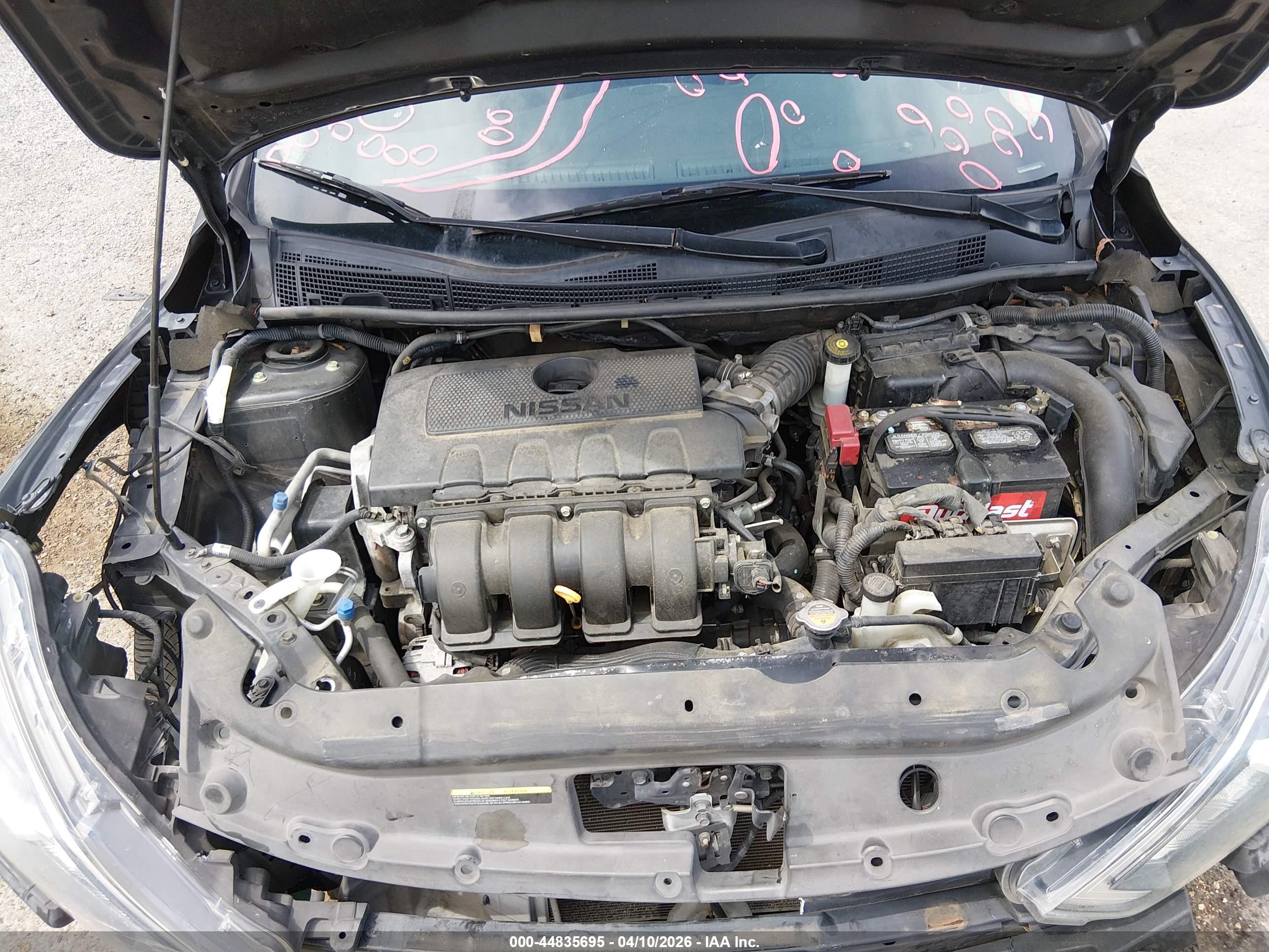 NISSAN SENTRA image 10