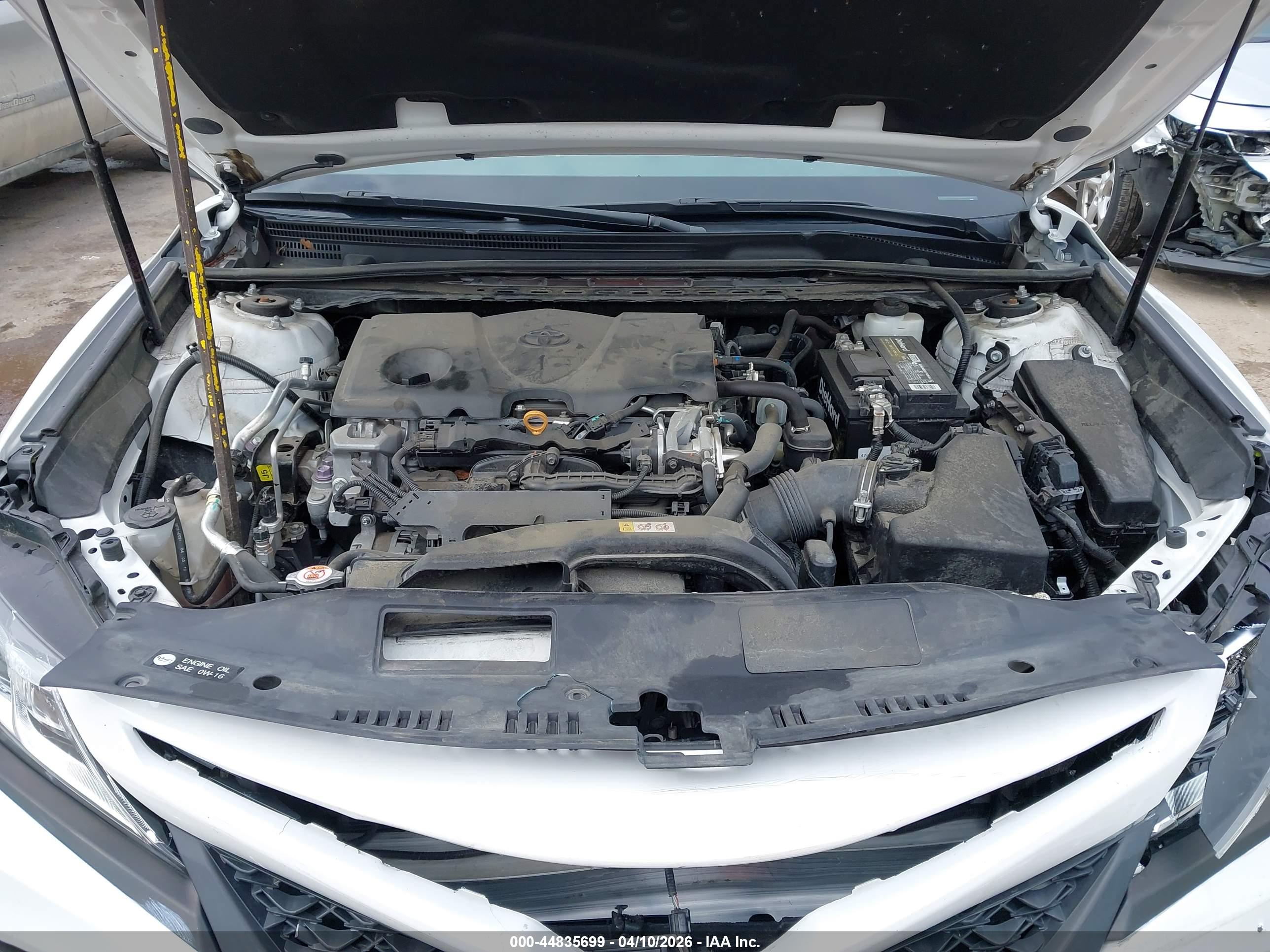 TOYOTA CAMRY image 10