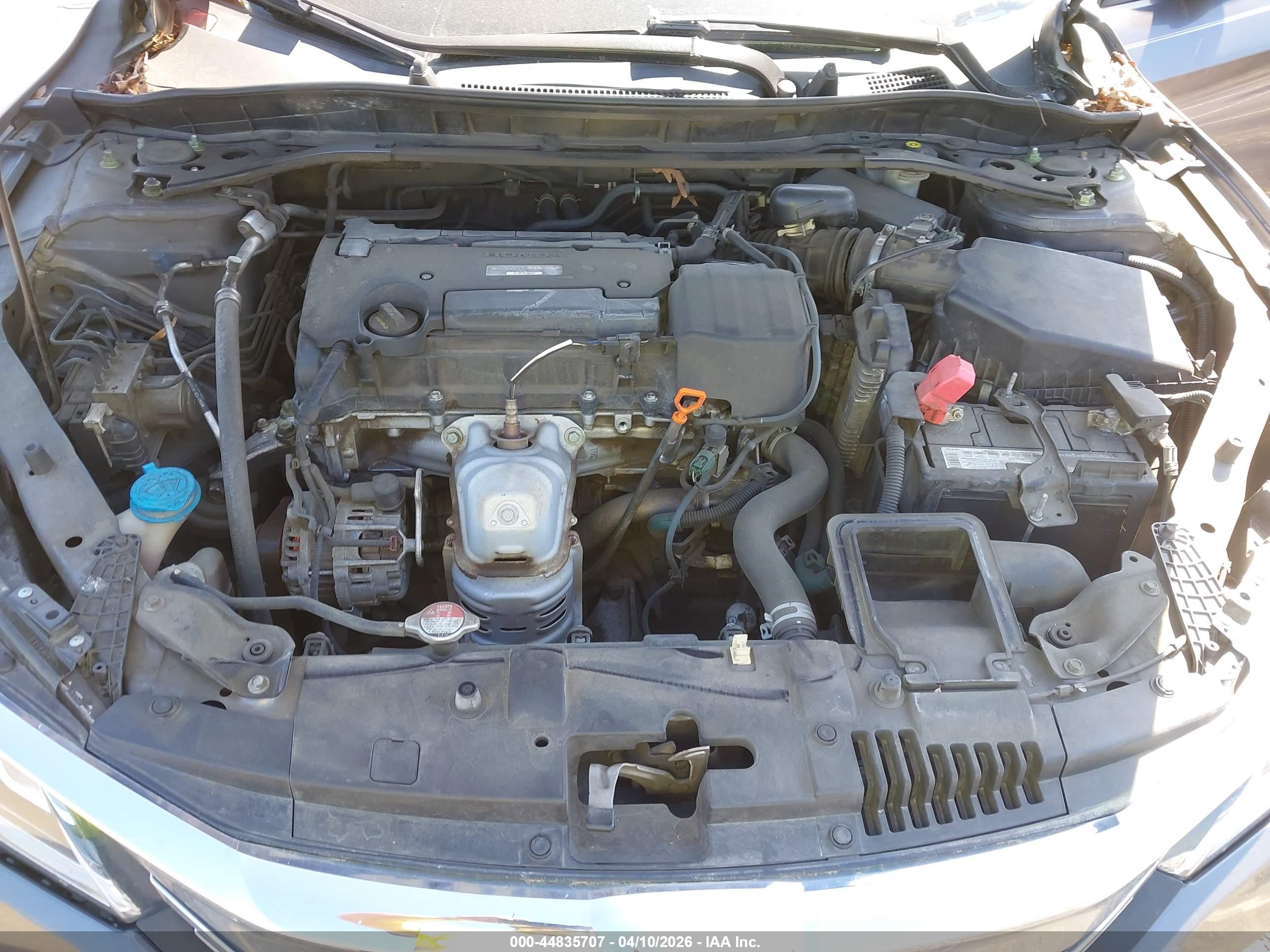 HONDA ACCORD image 10