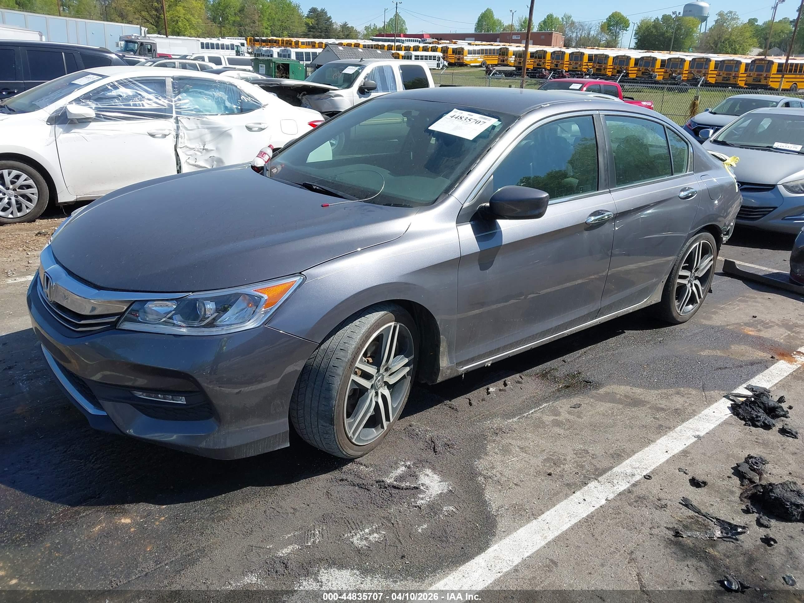 HONDA ACCORD image 2