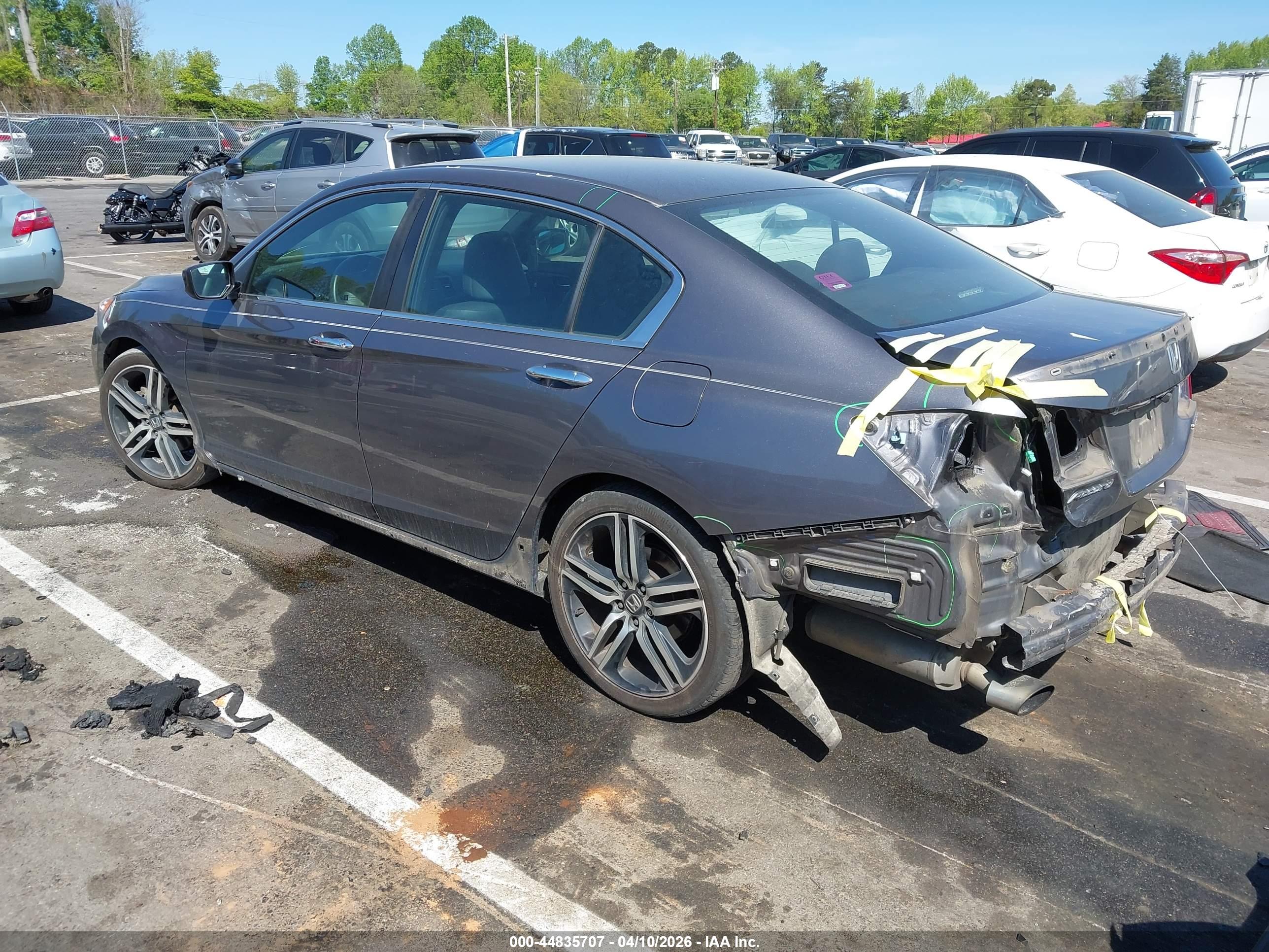 HONDA ACCORD image 3
