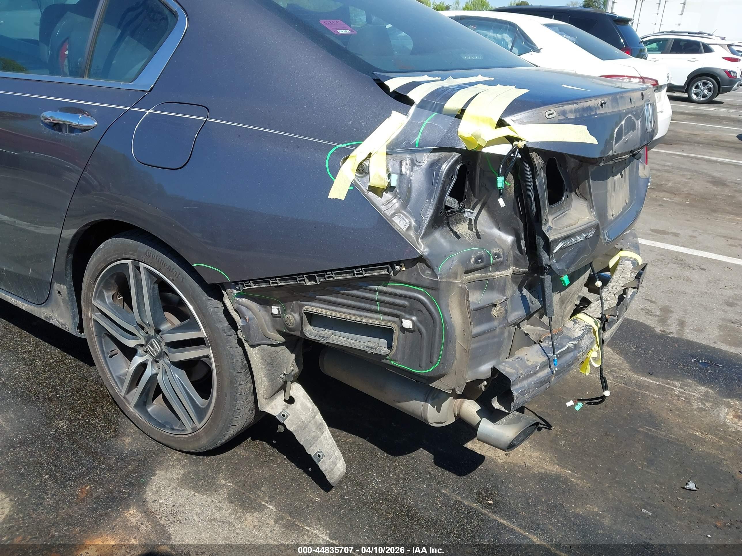 HONDA ACCORD image 6
