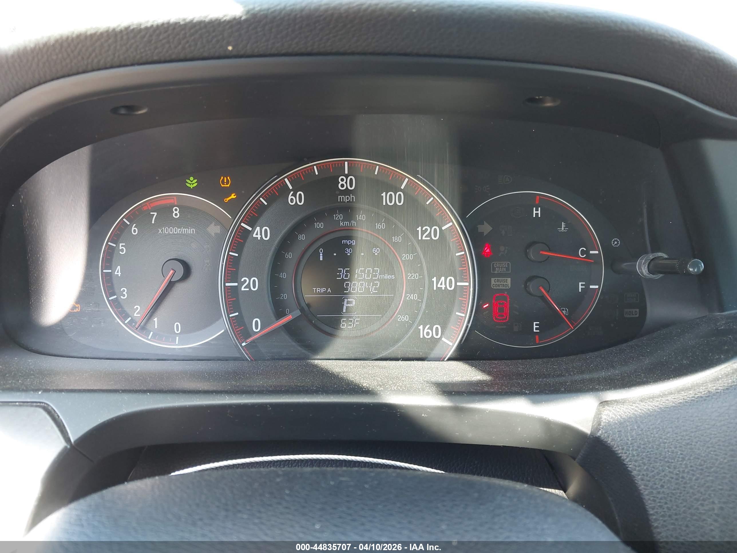 HONDA ACCORD image 7