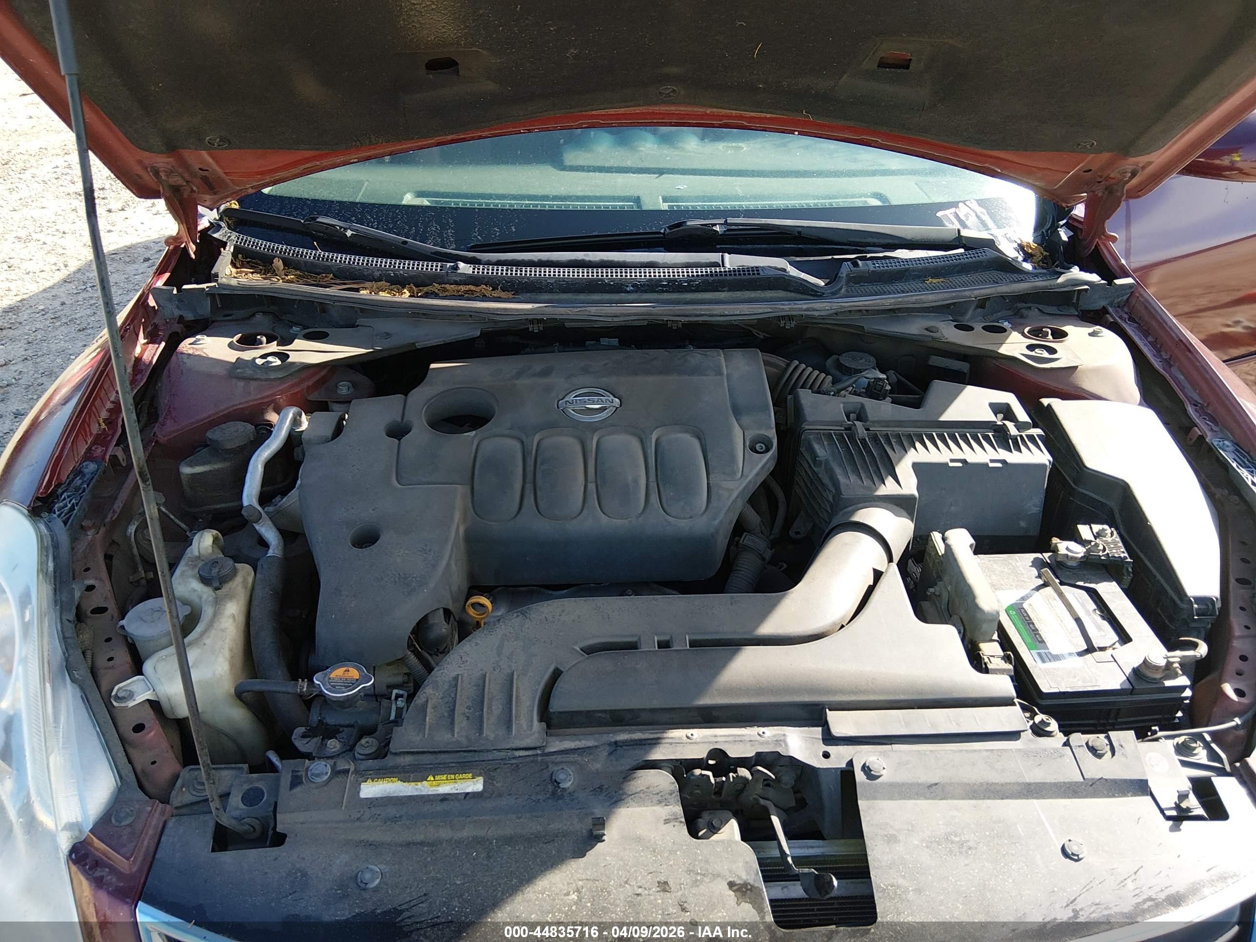 NISSAN ALTIMA image 10
