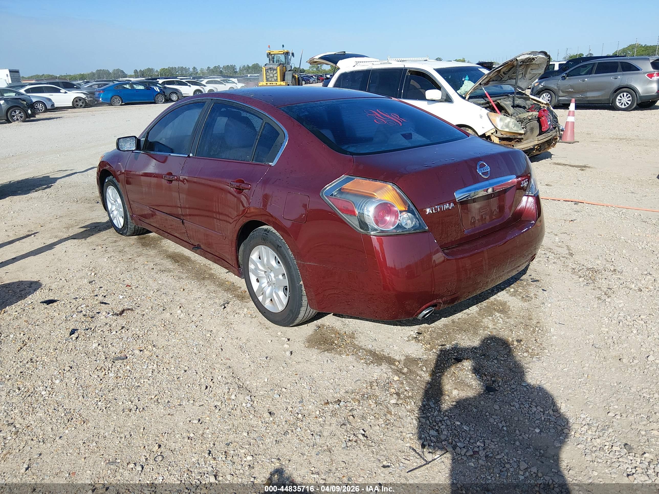 NISSAN ALTIMA image 3