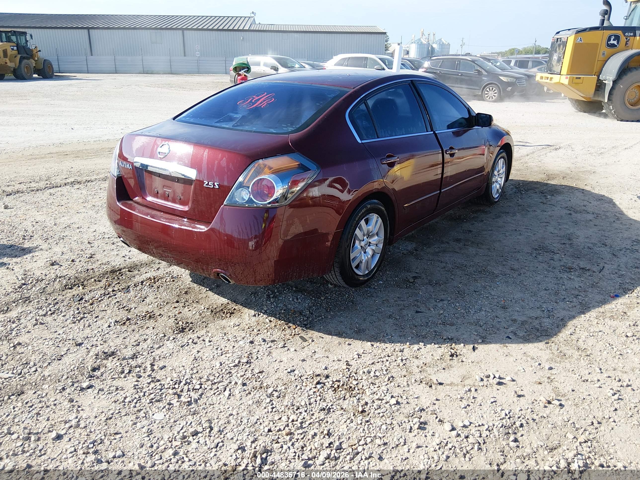 NISSAN ALTIMA image 4