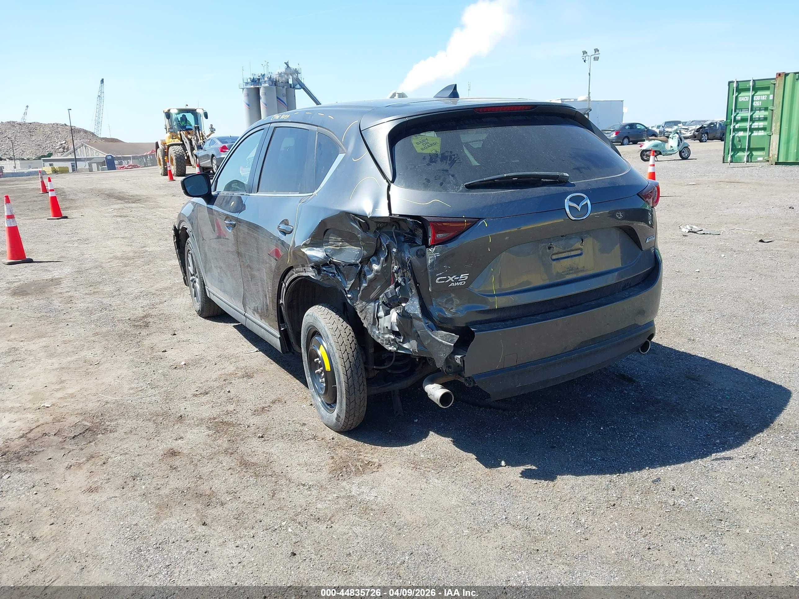 MAZDA CX-5 image 3