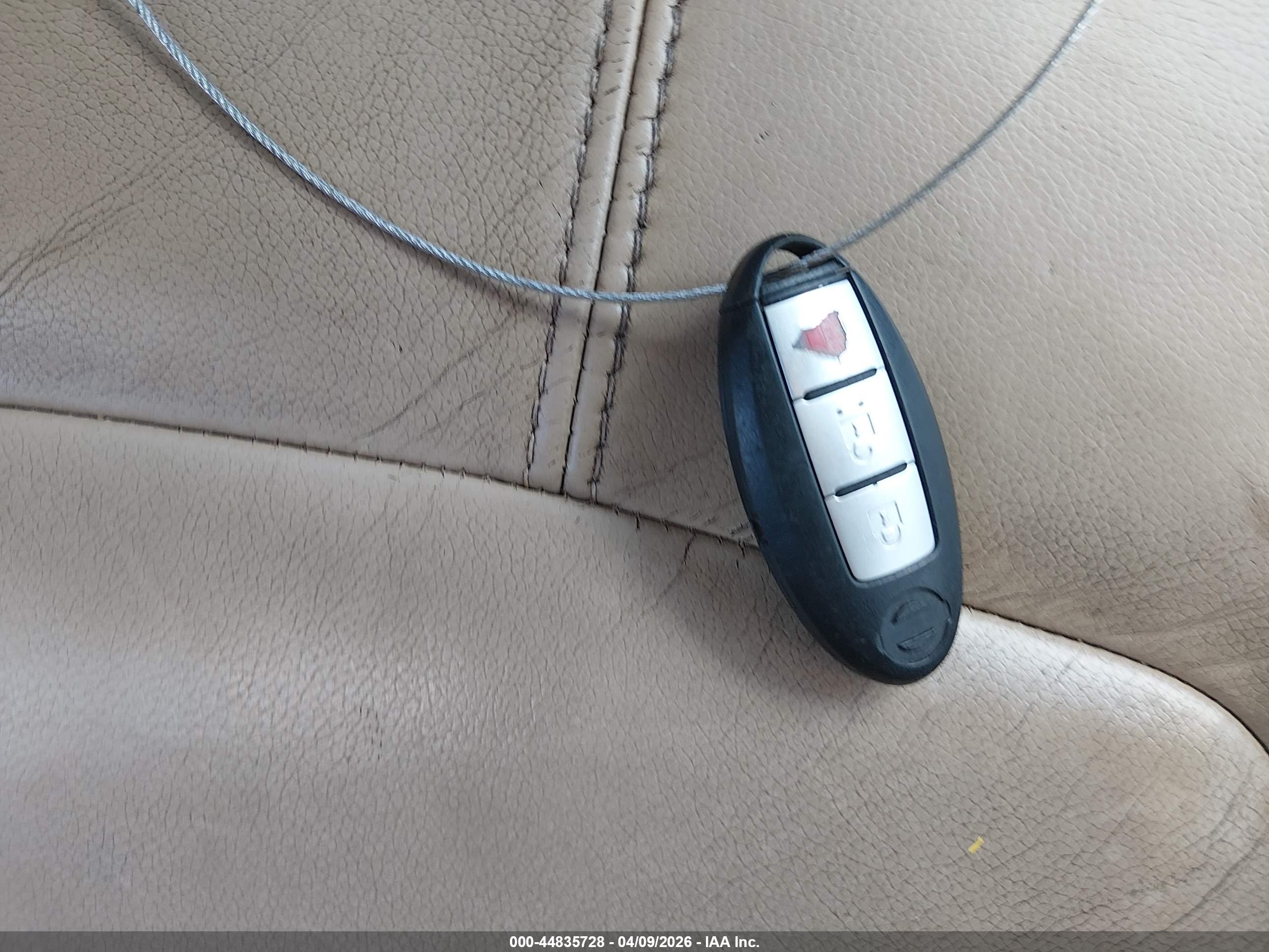 NISSAN MURANO image 11
