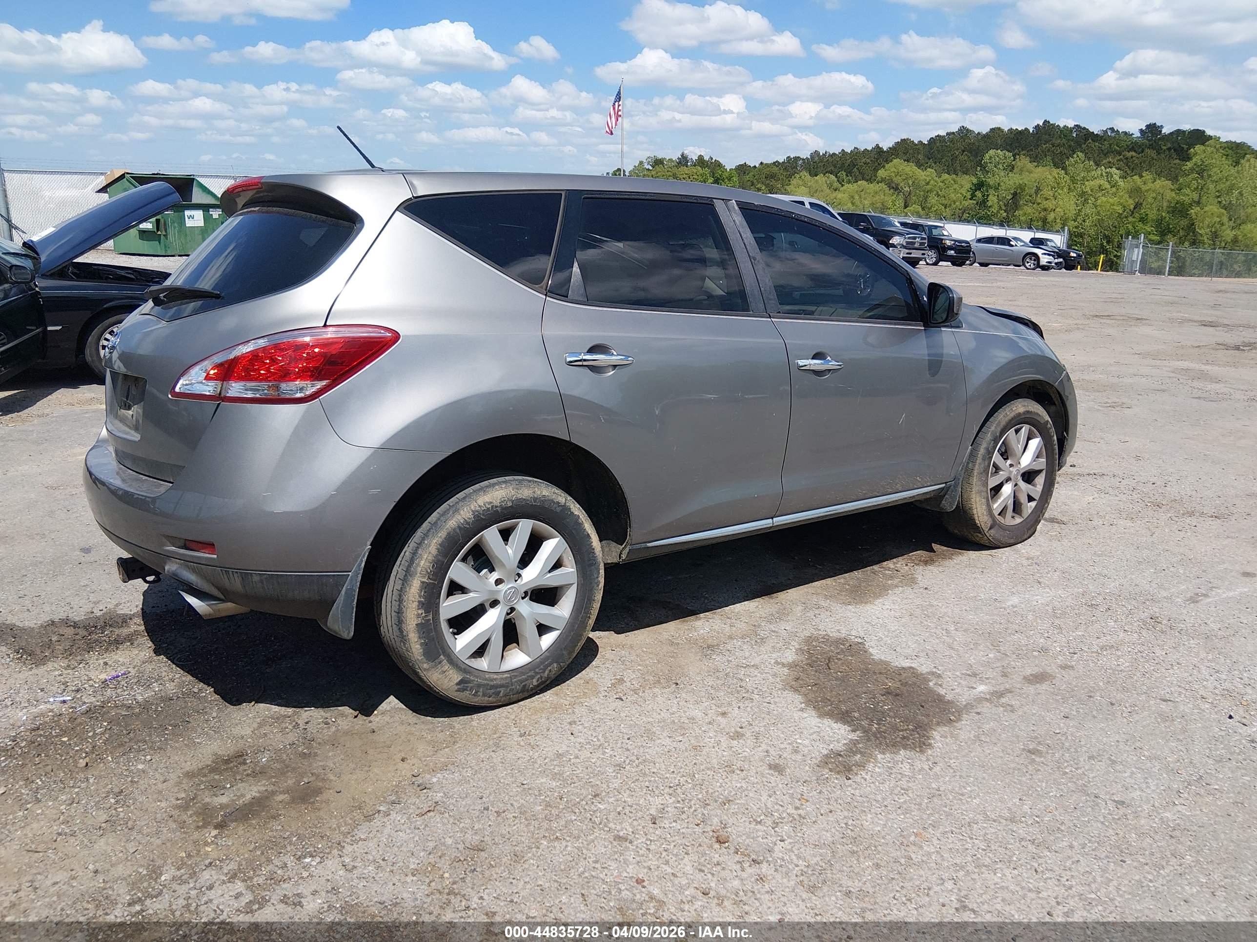 NISSAN MURANO image 4