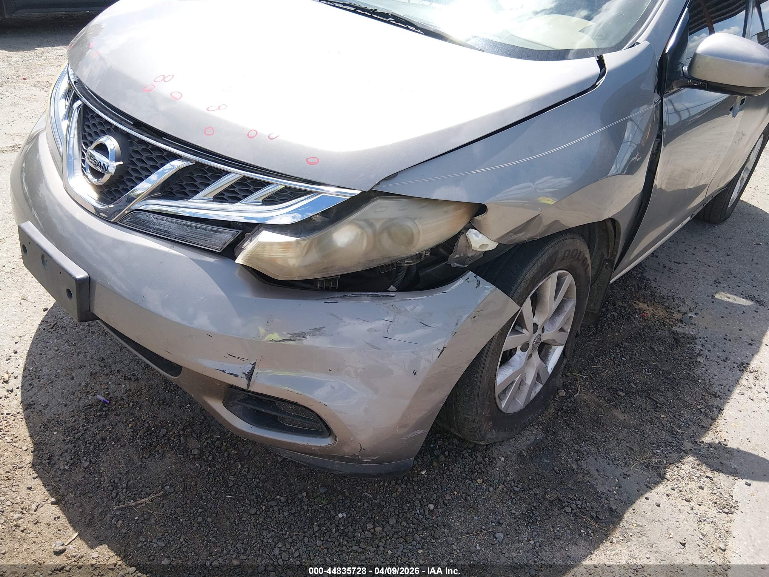 NISSAN MURANO image 6