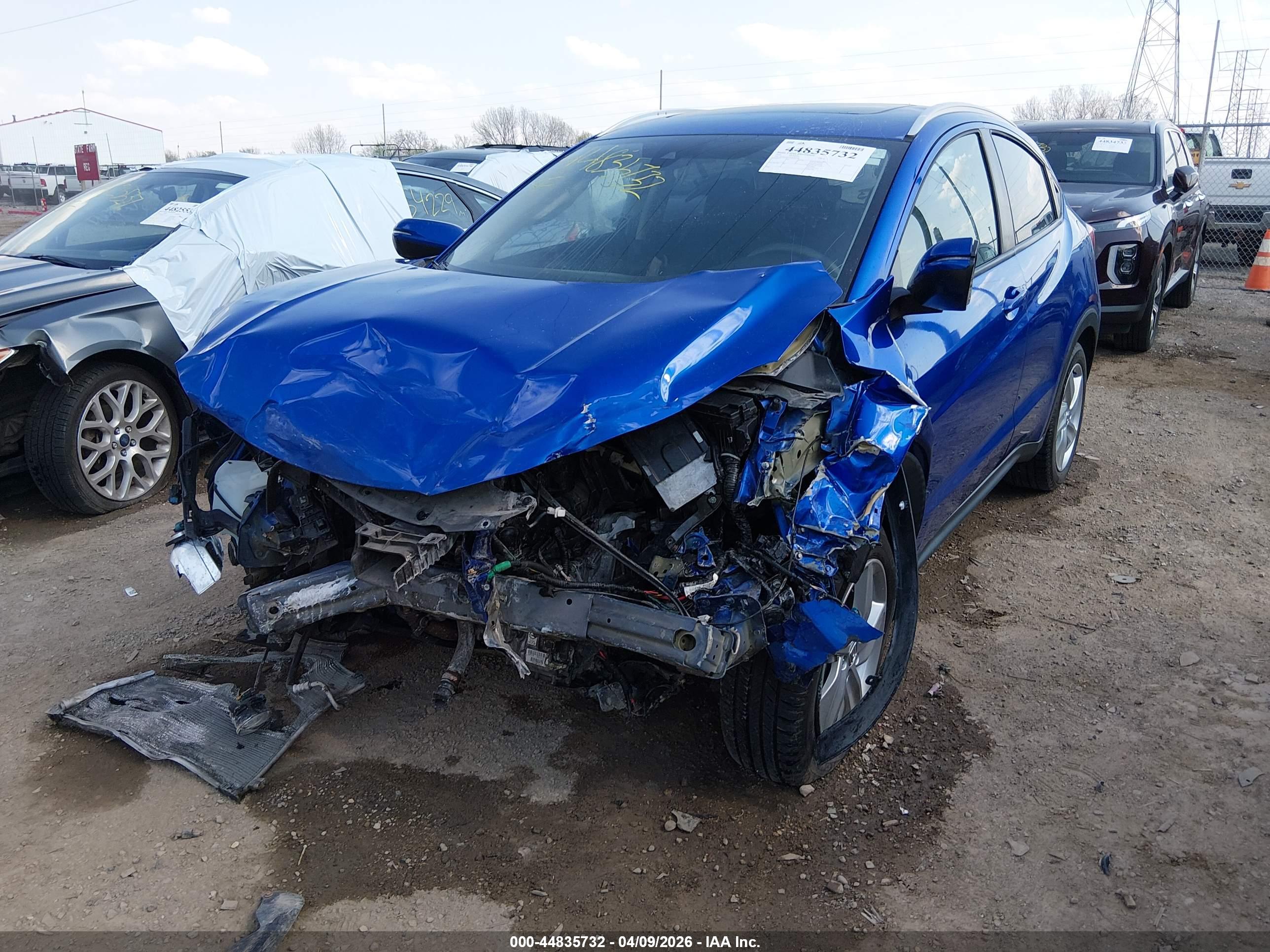 HONDA HR-V image 2