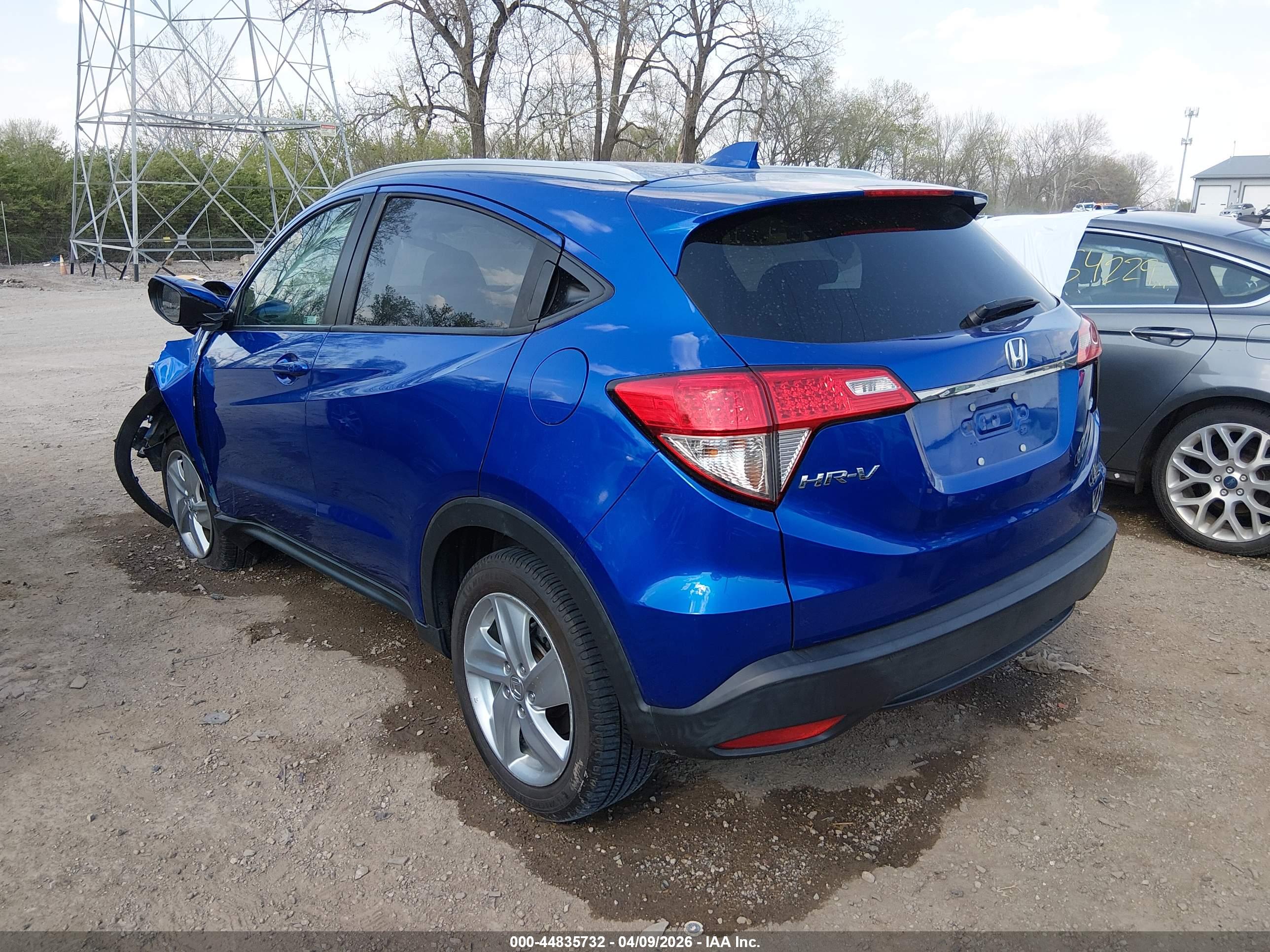 HONDA HR-V image 3