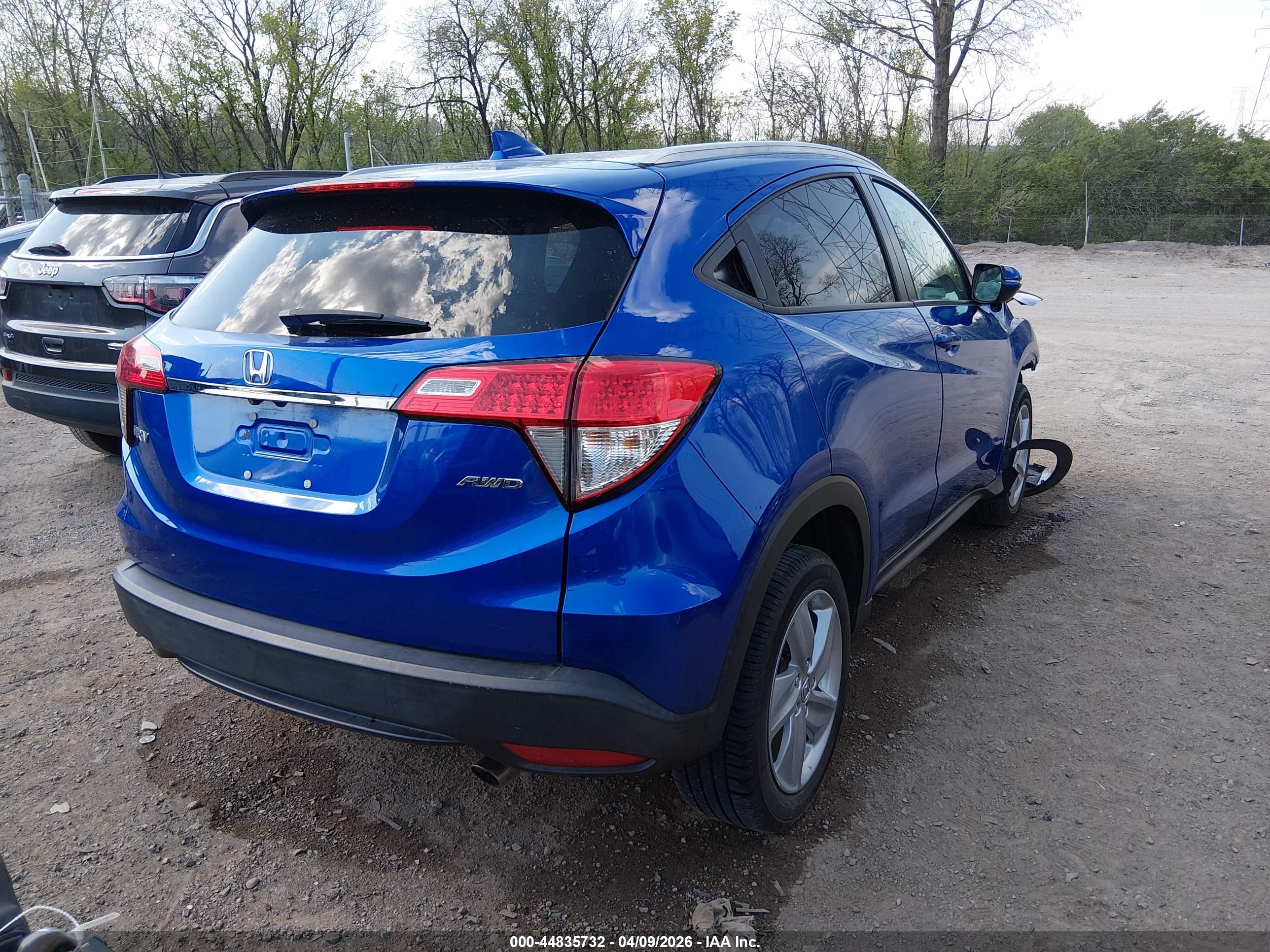 HONDA HR-V image 4