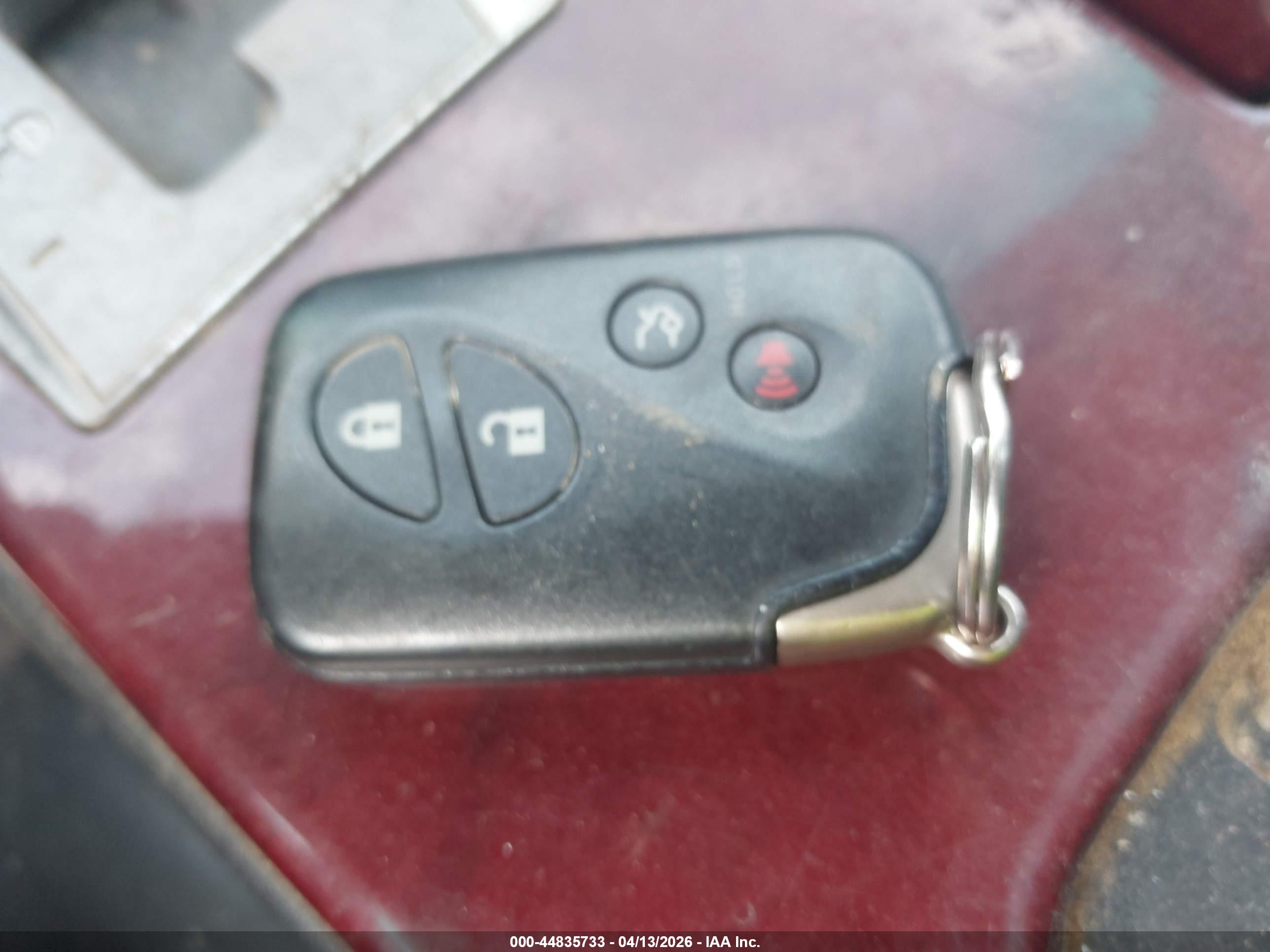 LEXUS GS image 11