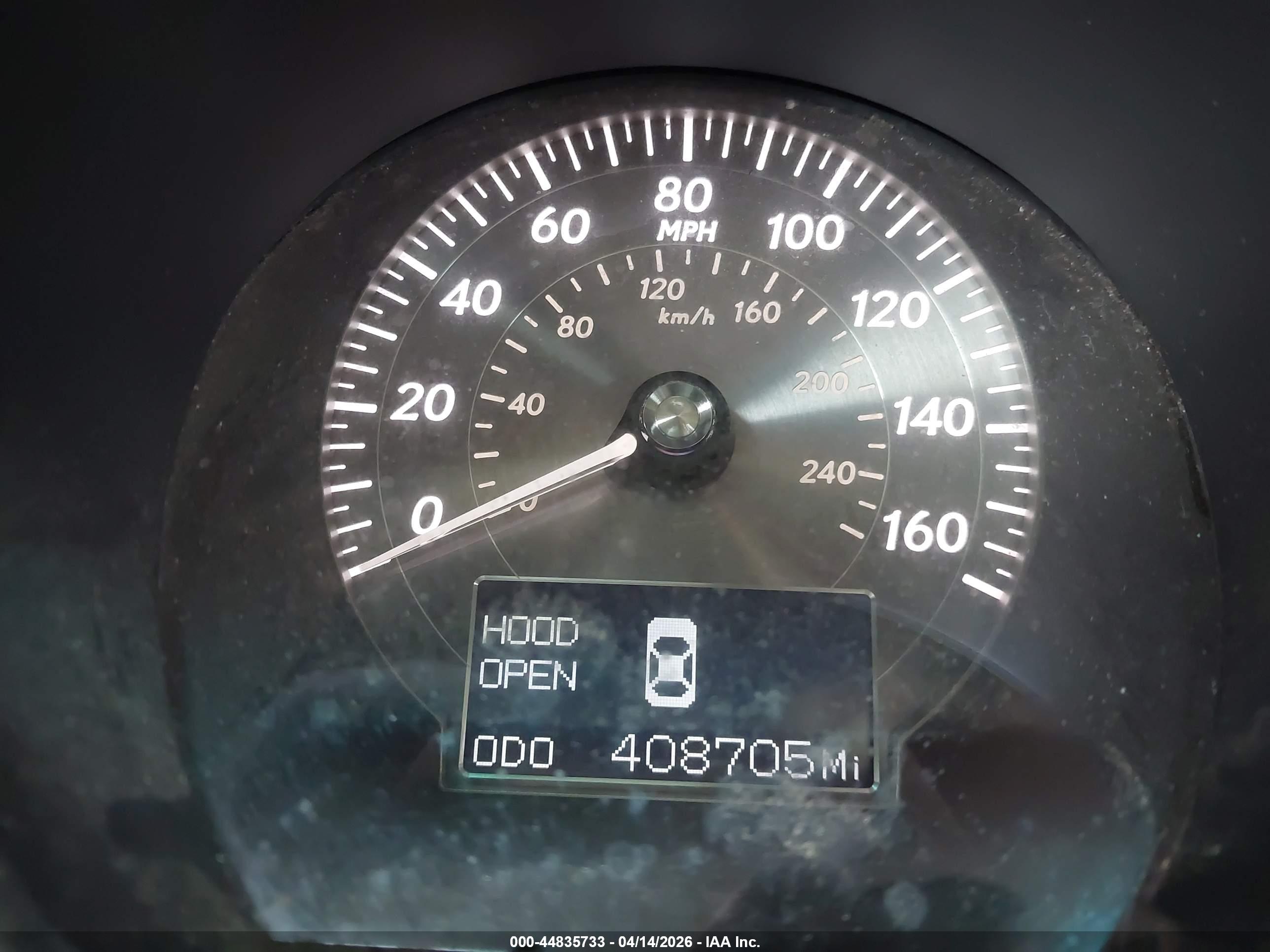 LEXUS GS image 7