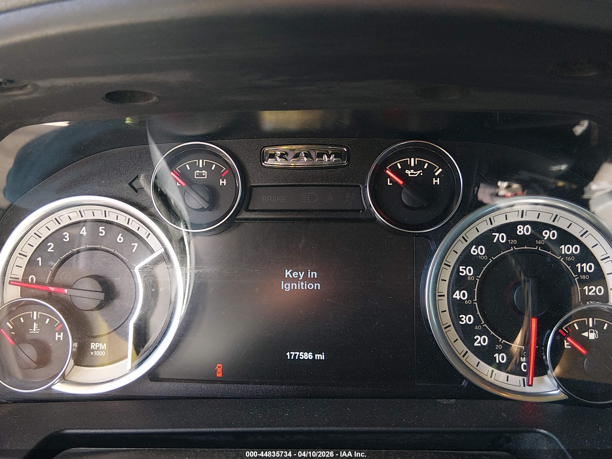 RAM 1500 image 7